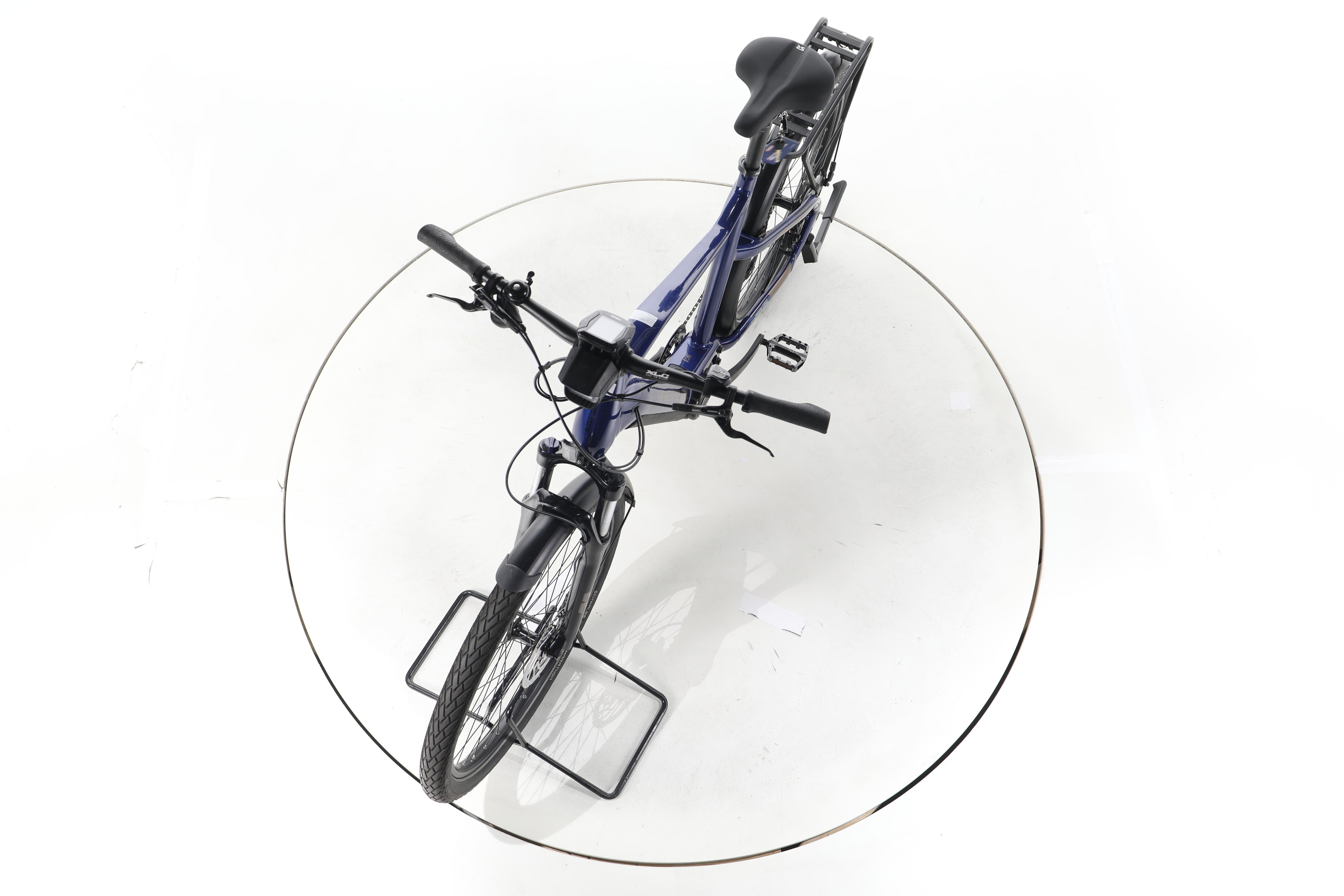 Haibike Trekking 7 Trekking E-Bike - Image 17