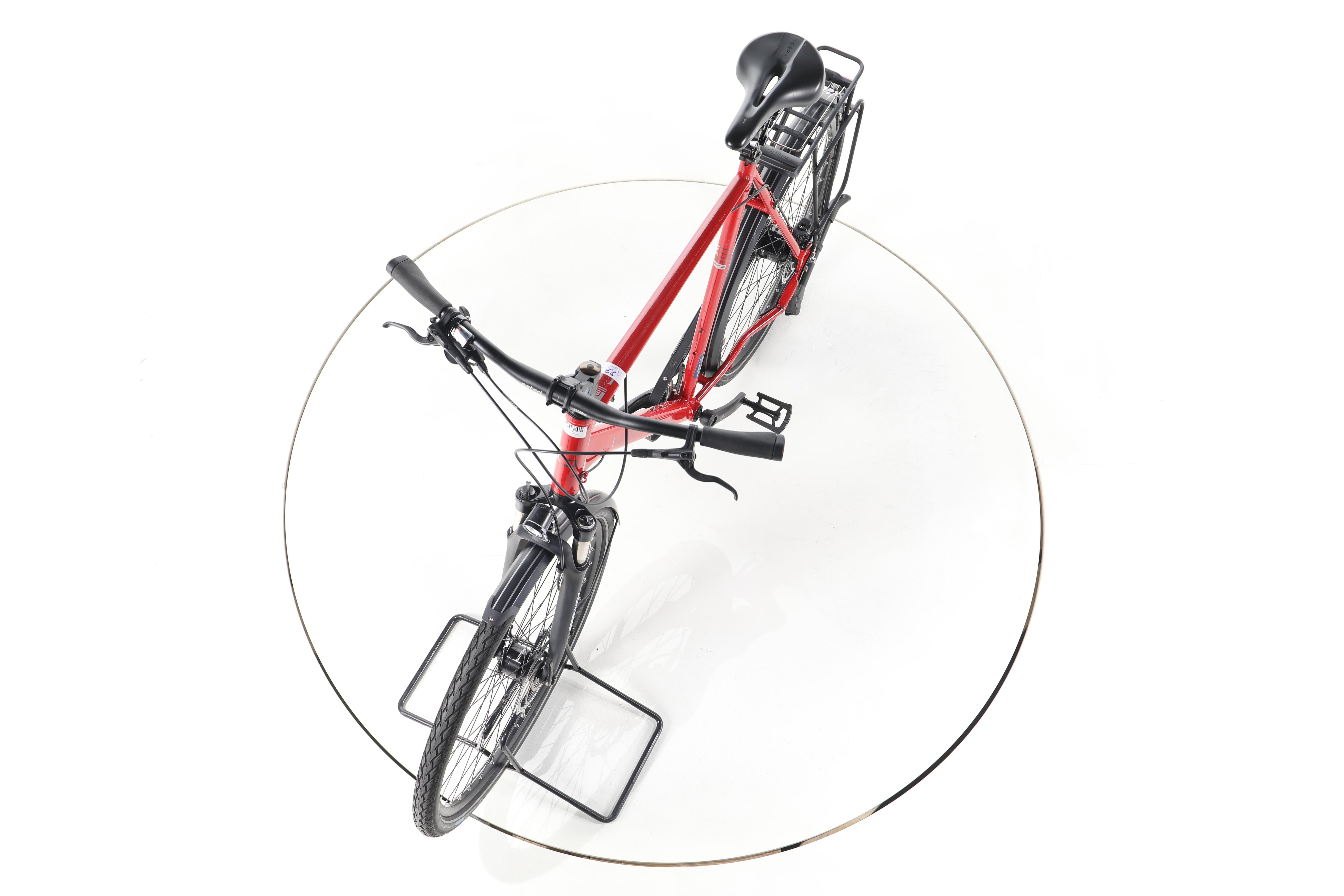Gudereit Premium 11.0 Evo Fahrrad City & Trekking - Image 17