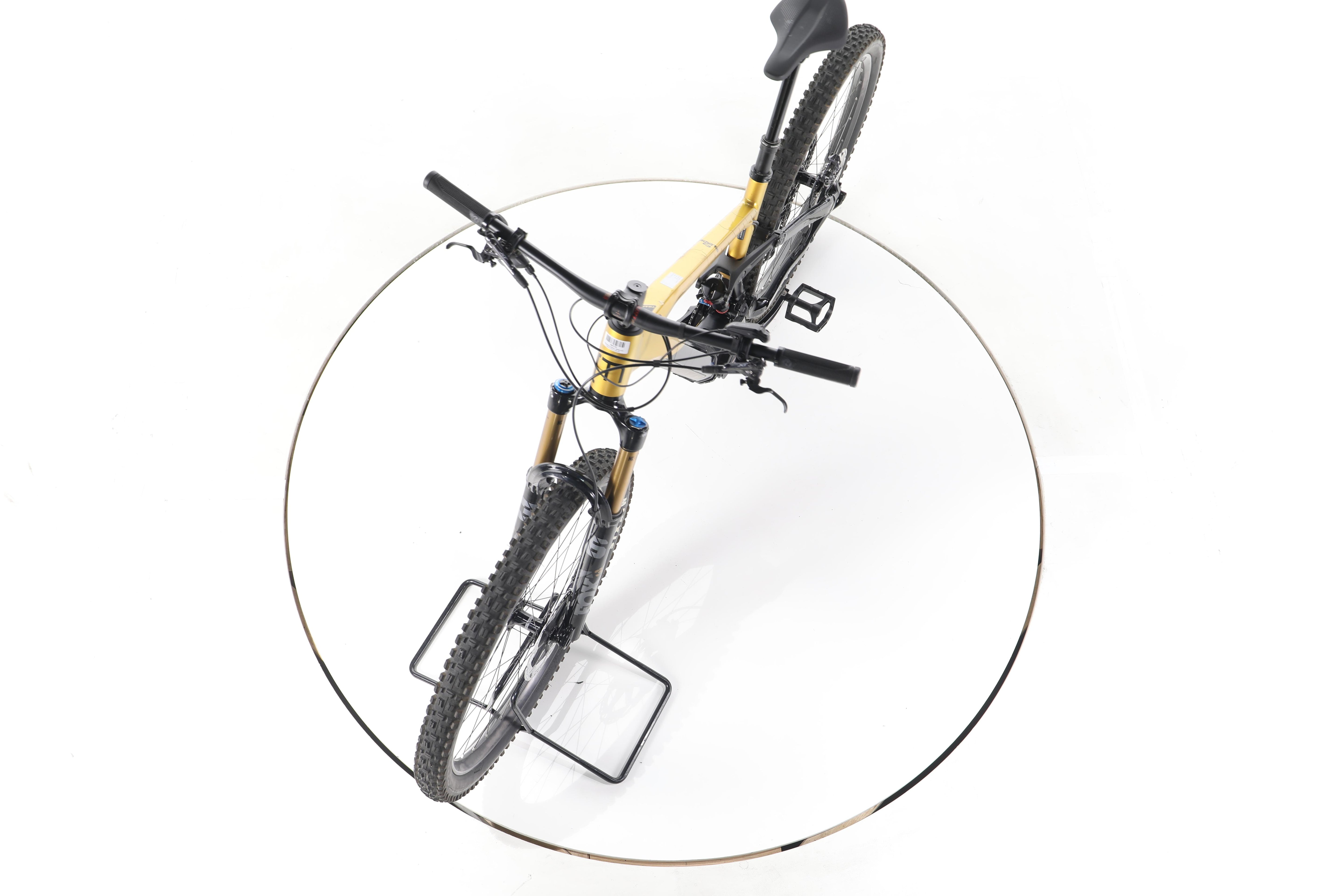 Moustache Bikes Trail 11 E-Bike Fully - Image 17