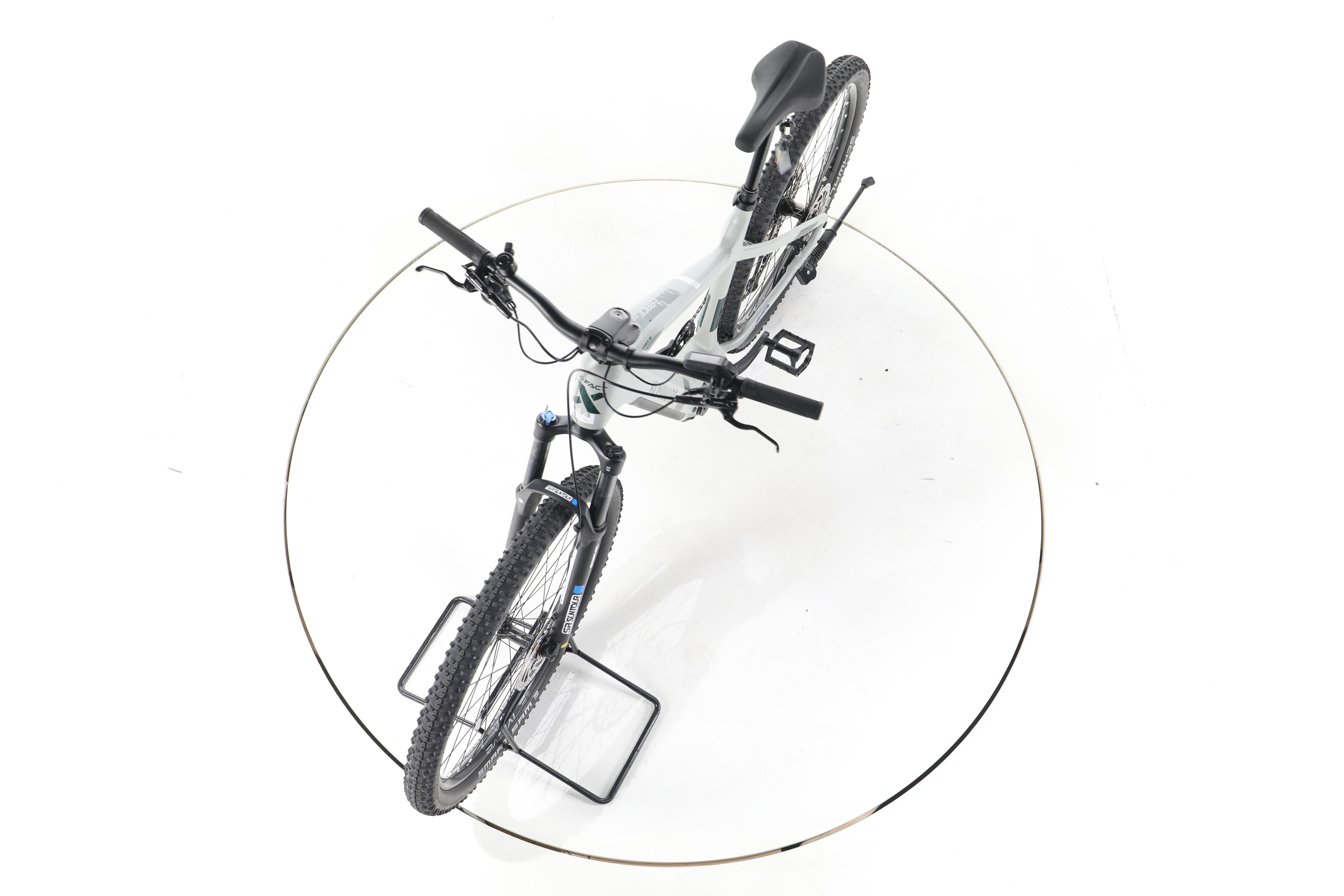 X-Fact Kilimanjaro E-Race 29 E-Bike 2024 - Image 17