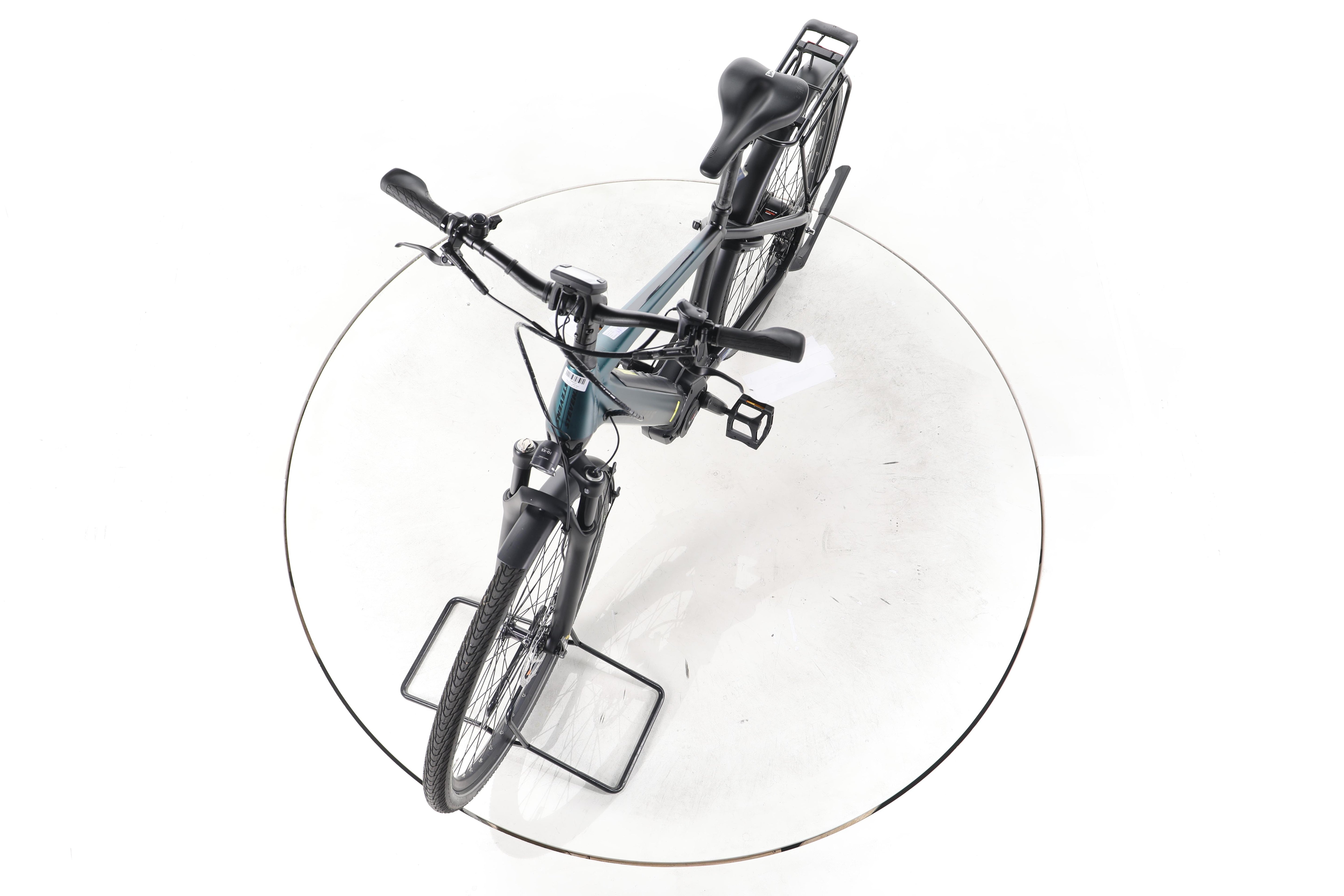 Stevens E-Exec City E-Bike - Image 17