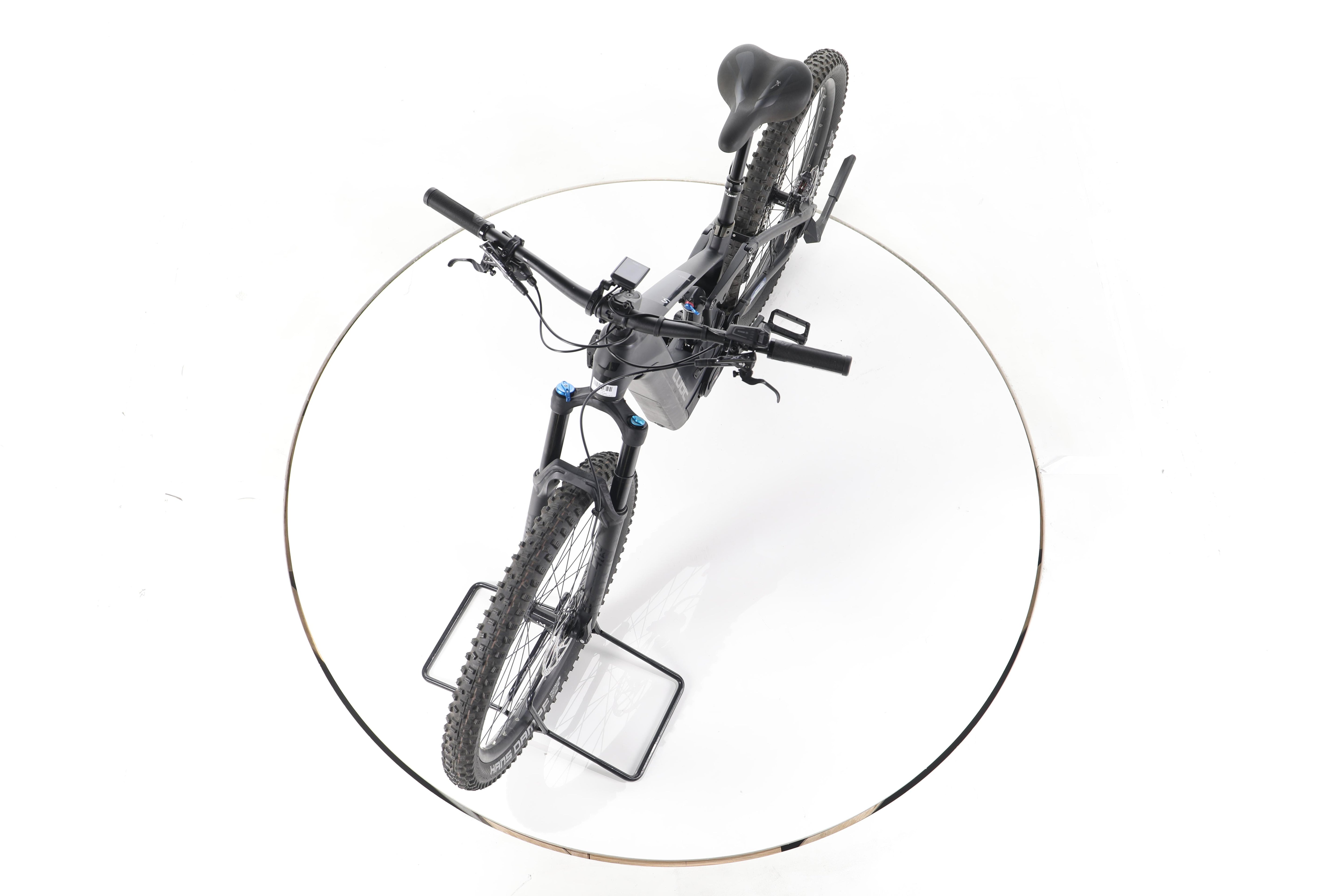 Cube Stereo Hybrid 140 HPC SLX E-Bike Fully Carbon - Image 17