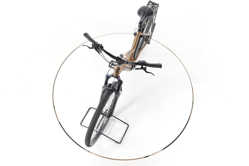 Cube Nuride Hybrid EXC Allroad Trekking E-Bike - Image 17
