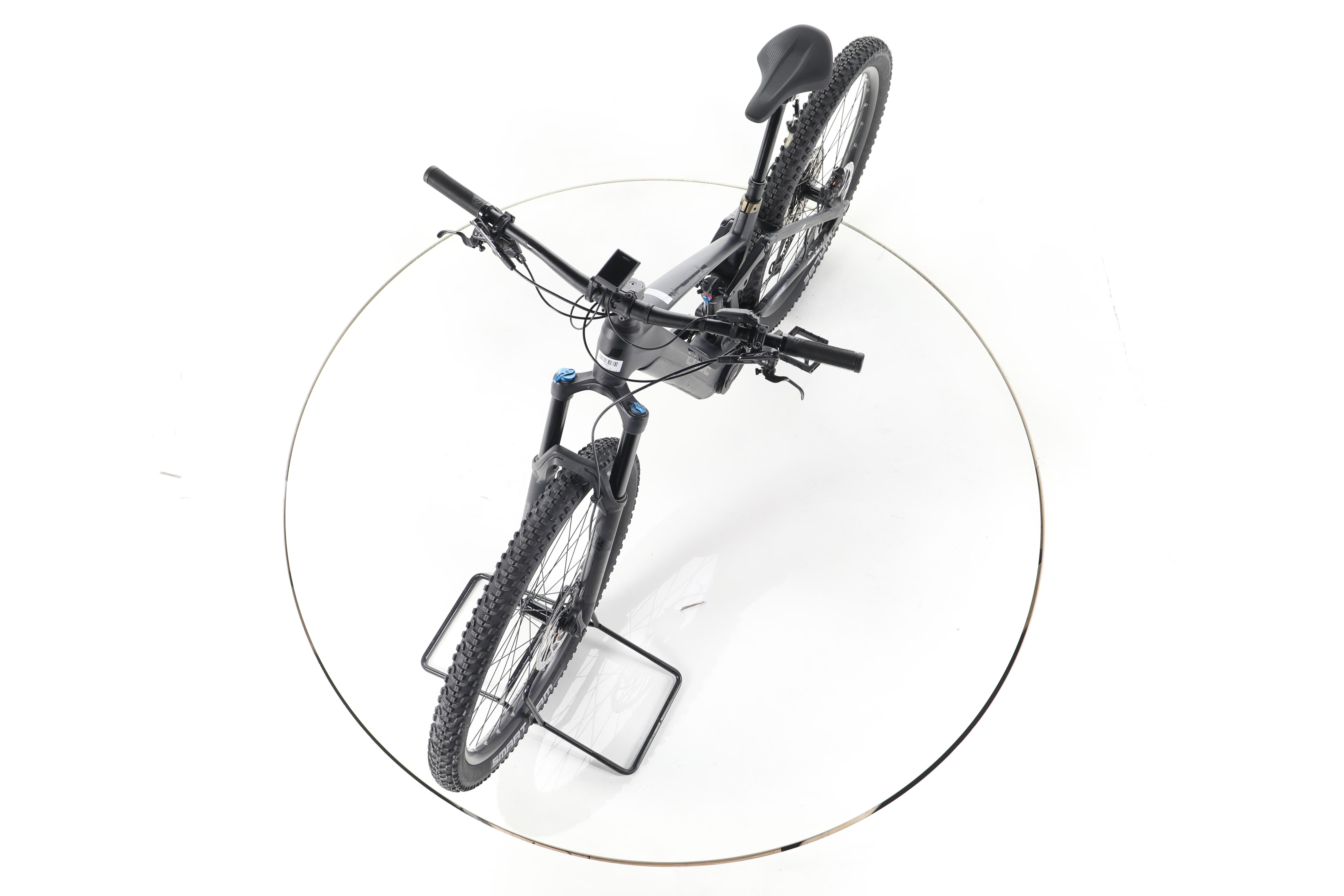 Cube Stereo Hybrid 140 HPC SLX E-Bike Fully Carbon - Image 17