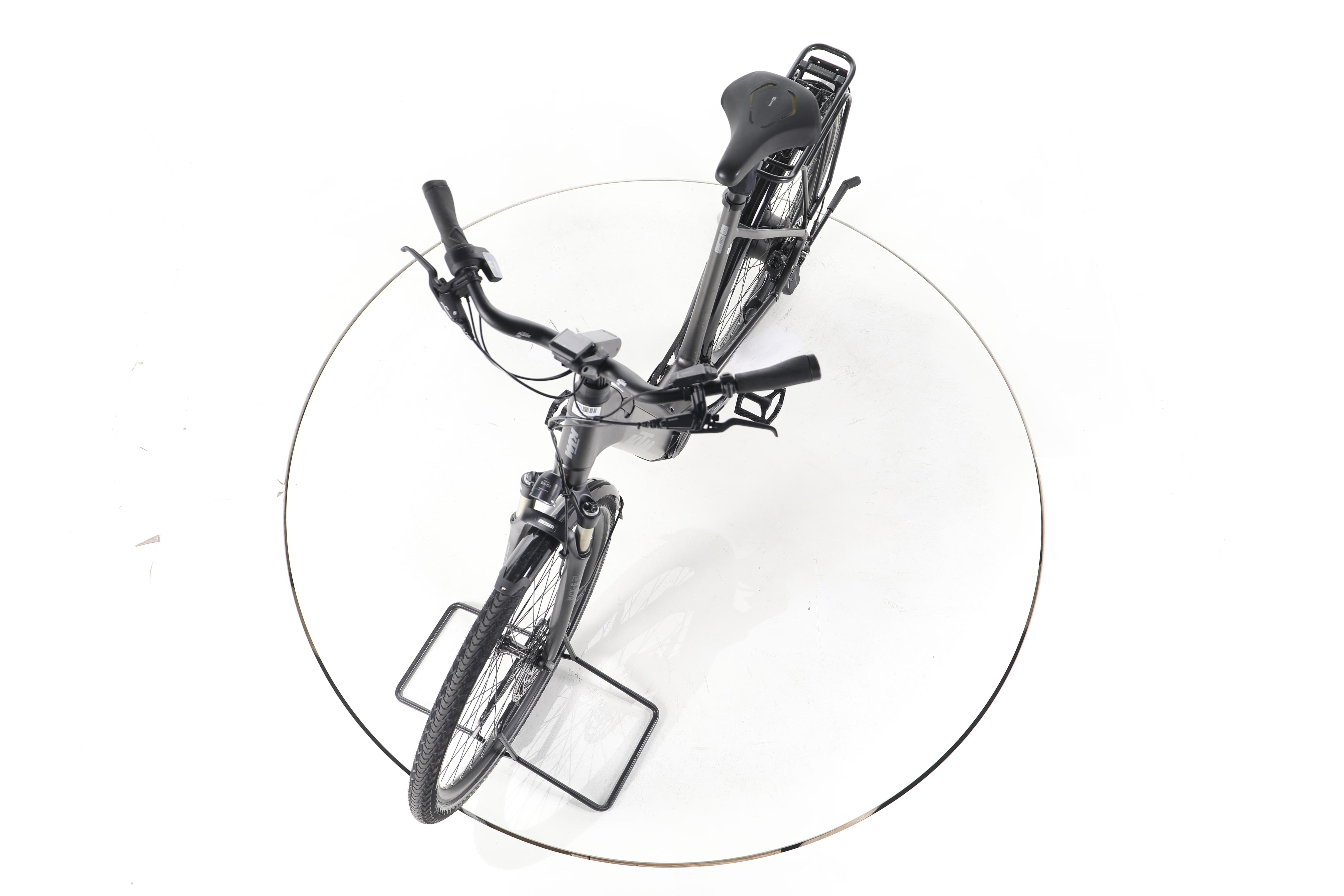 KTM Macina City 710 Belt City E-Bike Tiefeinsteiger 2024 - Image 17