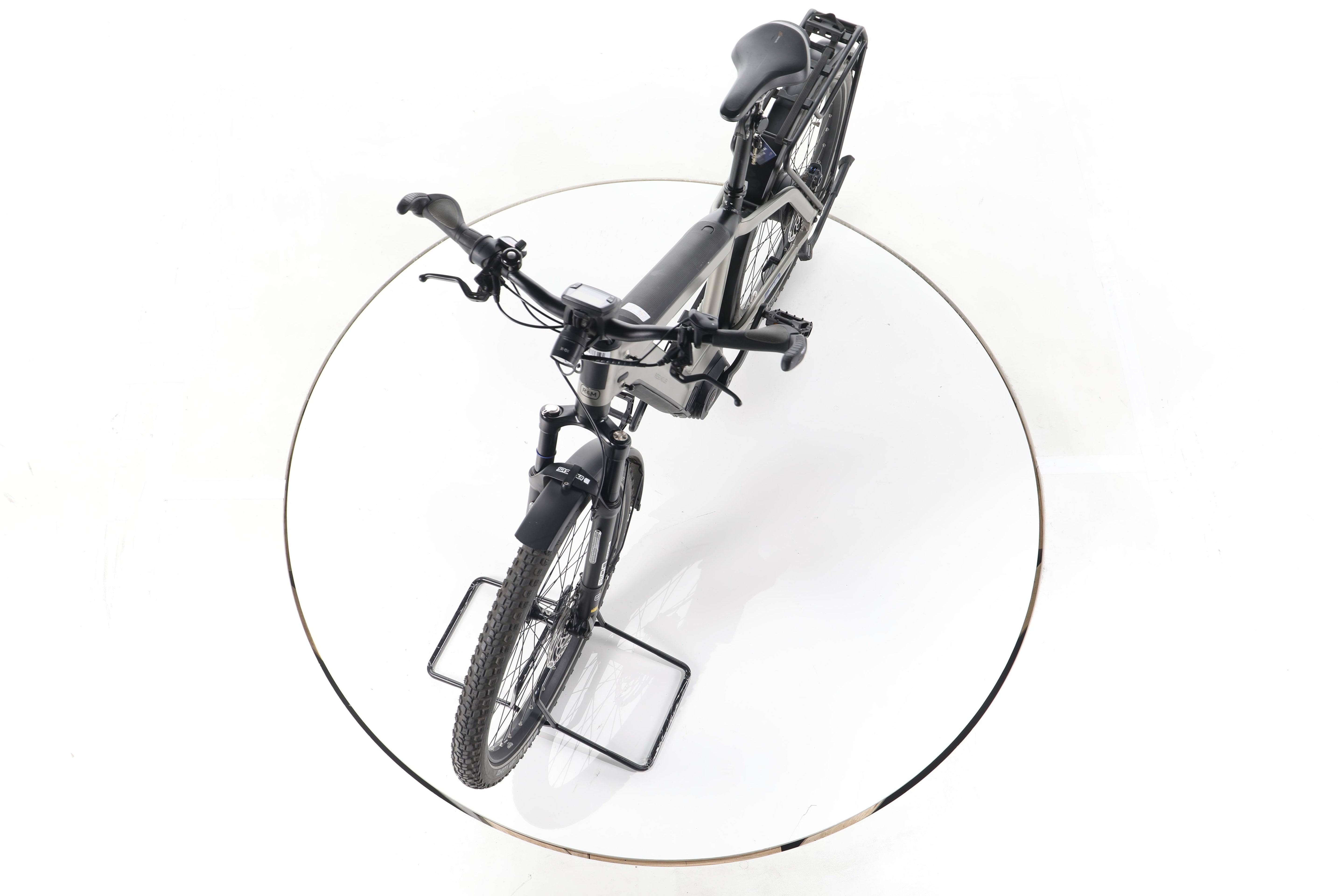 Riese & Müller Supercharger 2 GT Vario City E-Bike - Image 17