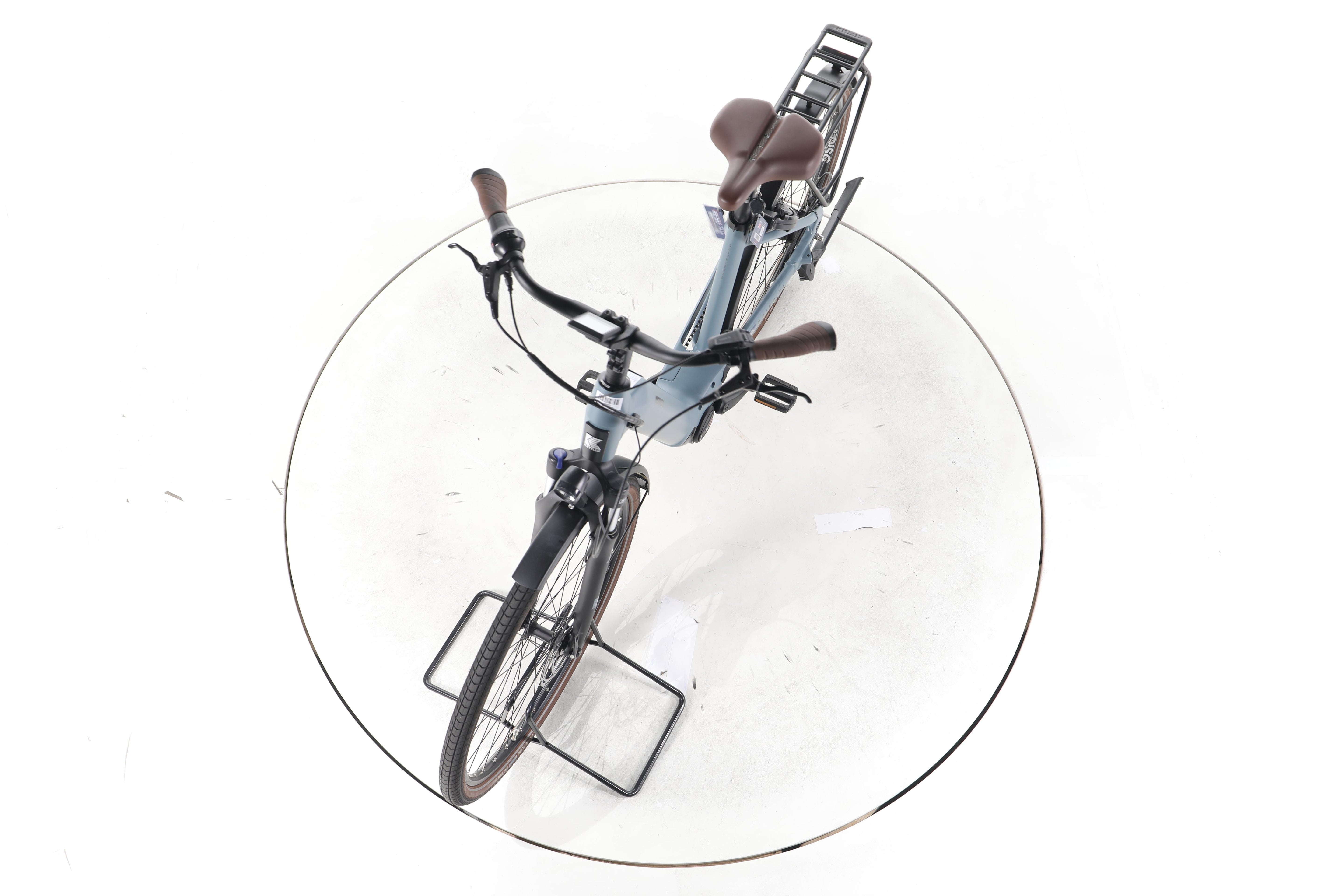 Kettler Quadriga P5 RT City E-Bike Tiefeinsteiger 2025 - Image 17
