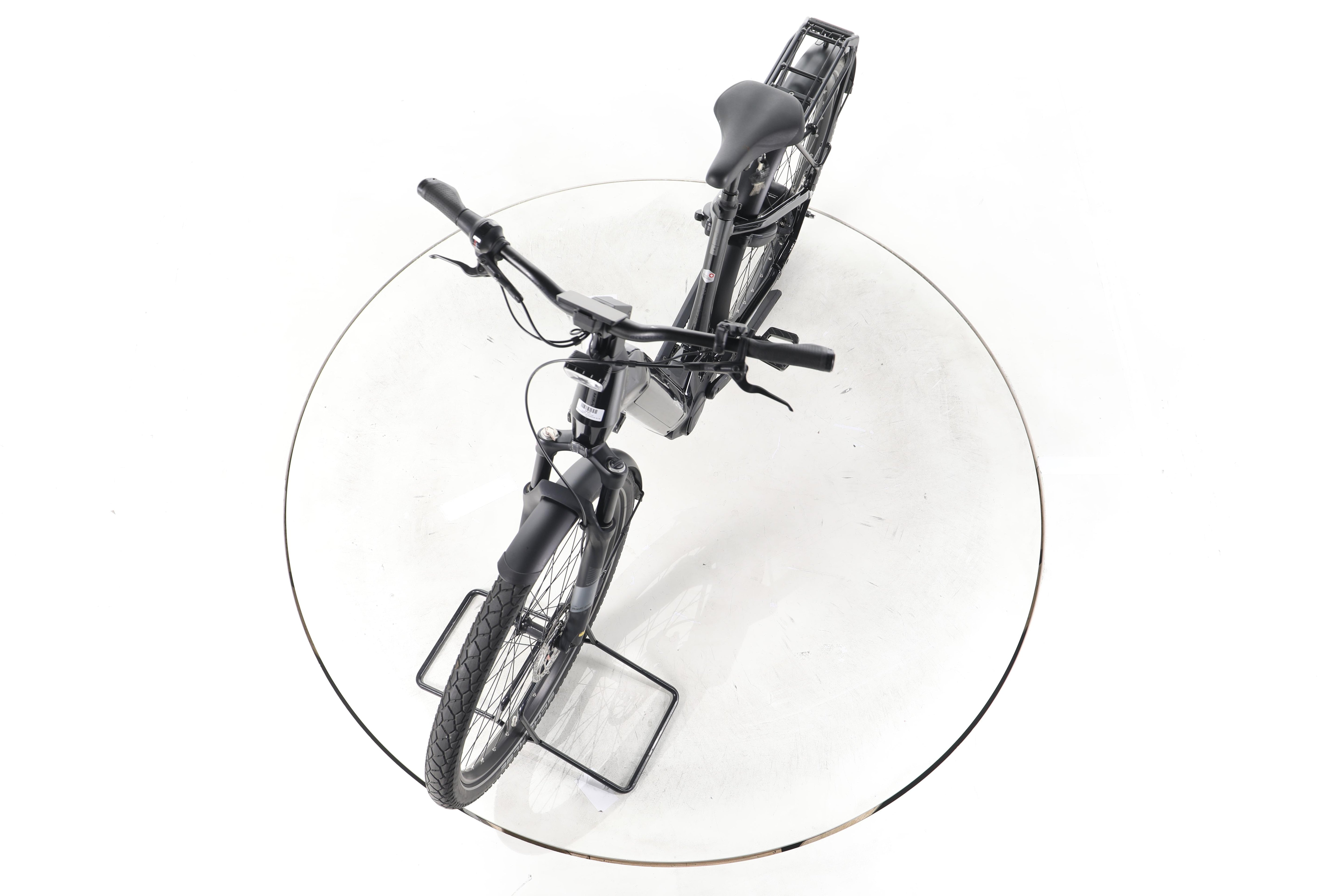 FLYER G1 UPSTREET 7.43 City E-Bike Tiefeinsteiger - Image 17