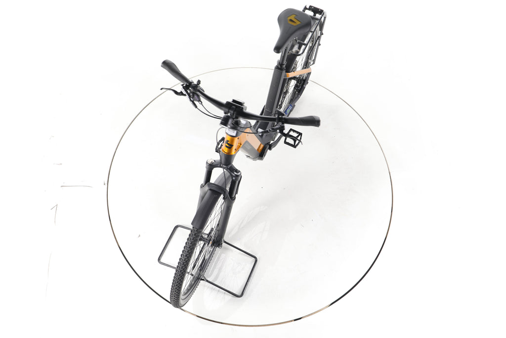 Bergamont E-Ville SUV Elite Trekking E-Bike Tiefeinsteiger - Image 17