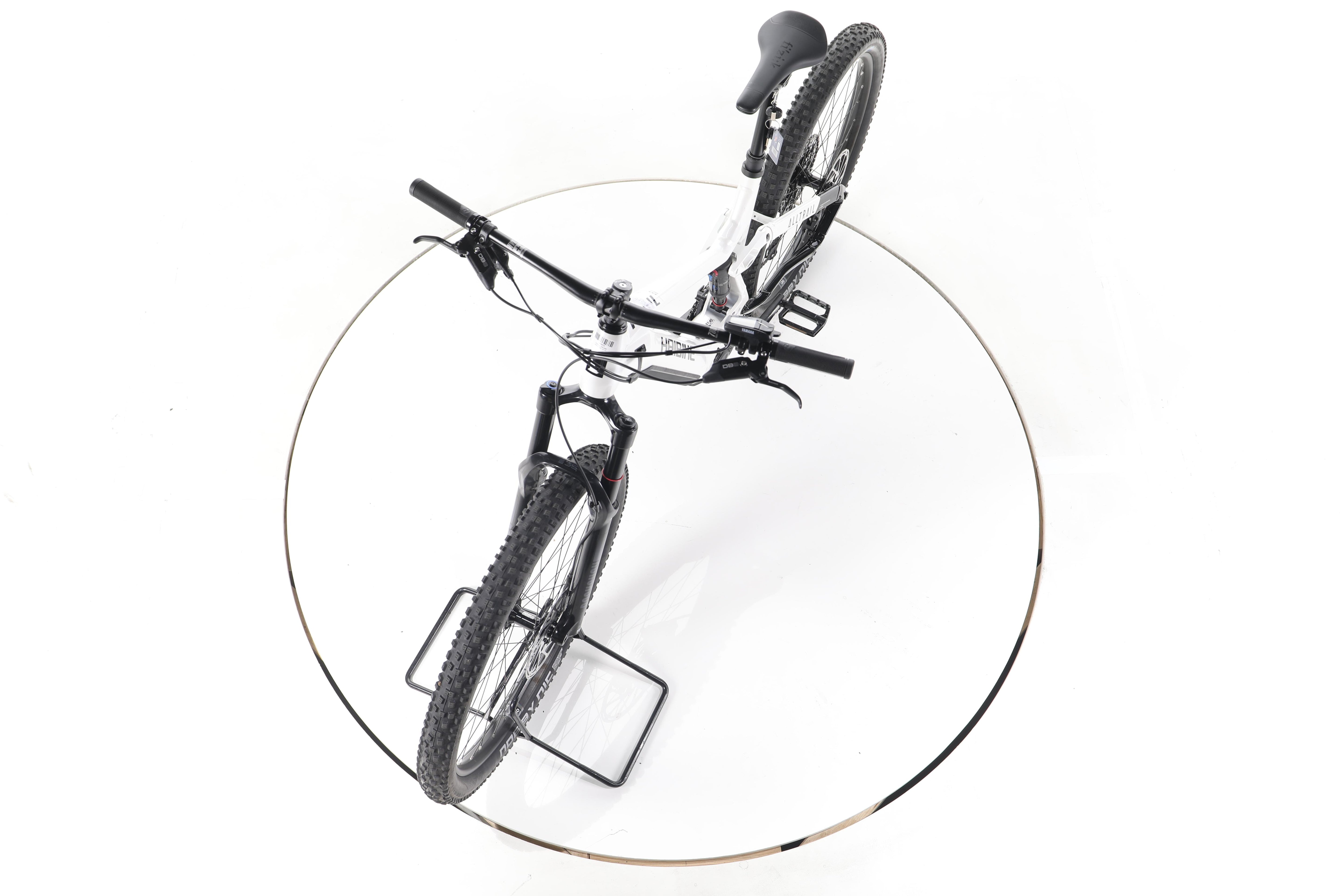 Haibike AllTrail 7 E-Bike Fully - Image 17