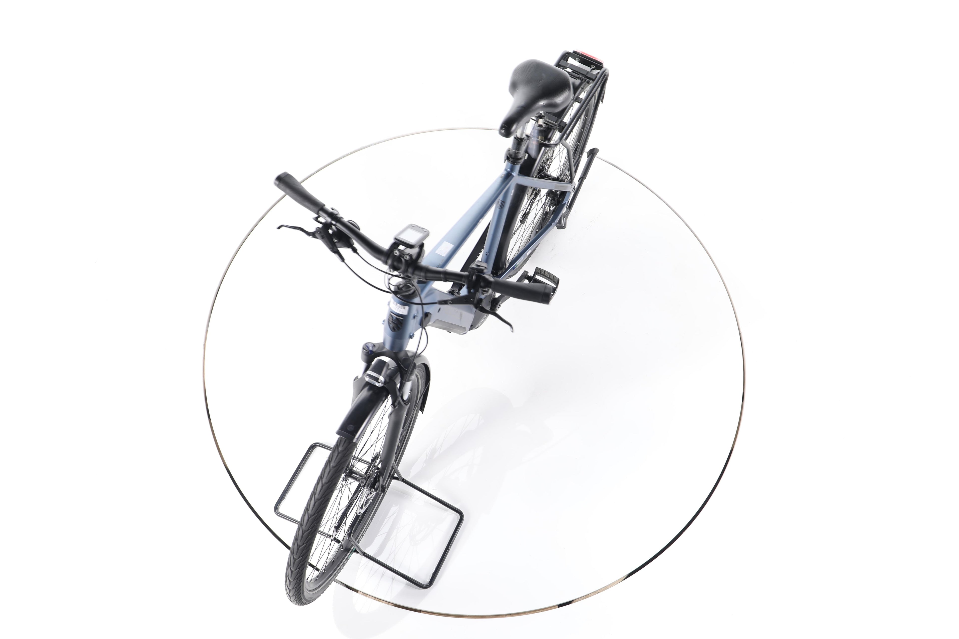 Hercules Edison Sport I-10 Trekking E-Bike - Image 17
