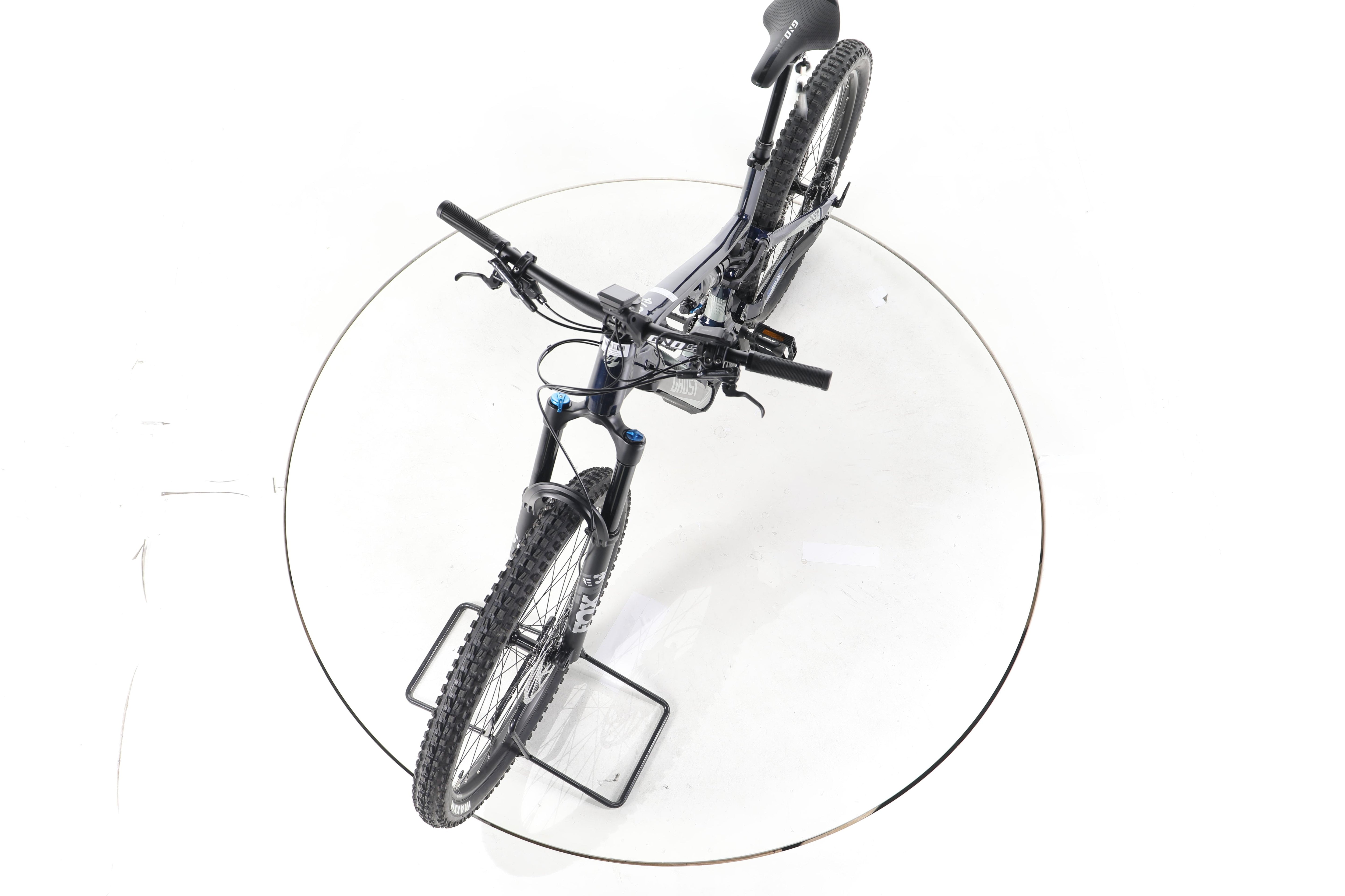 Ghost E-Asx 160 Advanced AL E-Bike Fully - Image 17
