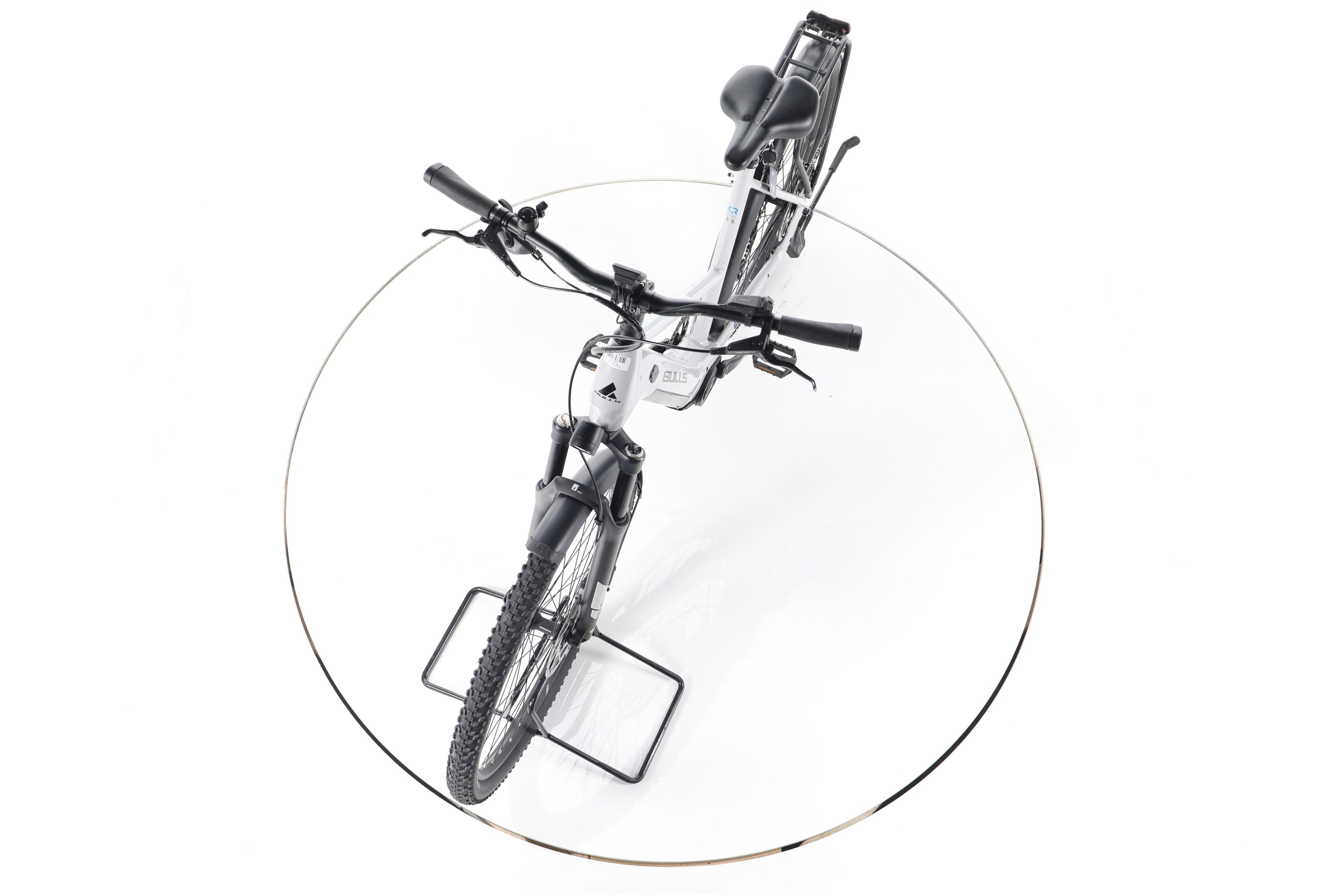 Bulls Cross Lite Evo 1 Trekking E-Bike - Image 17