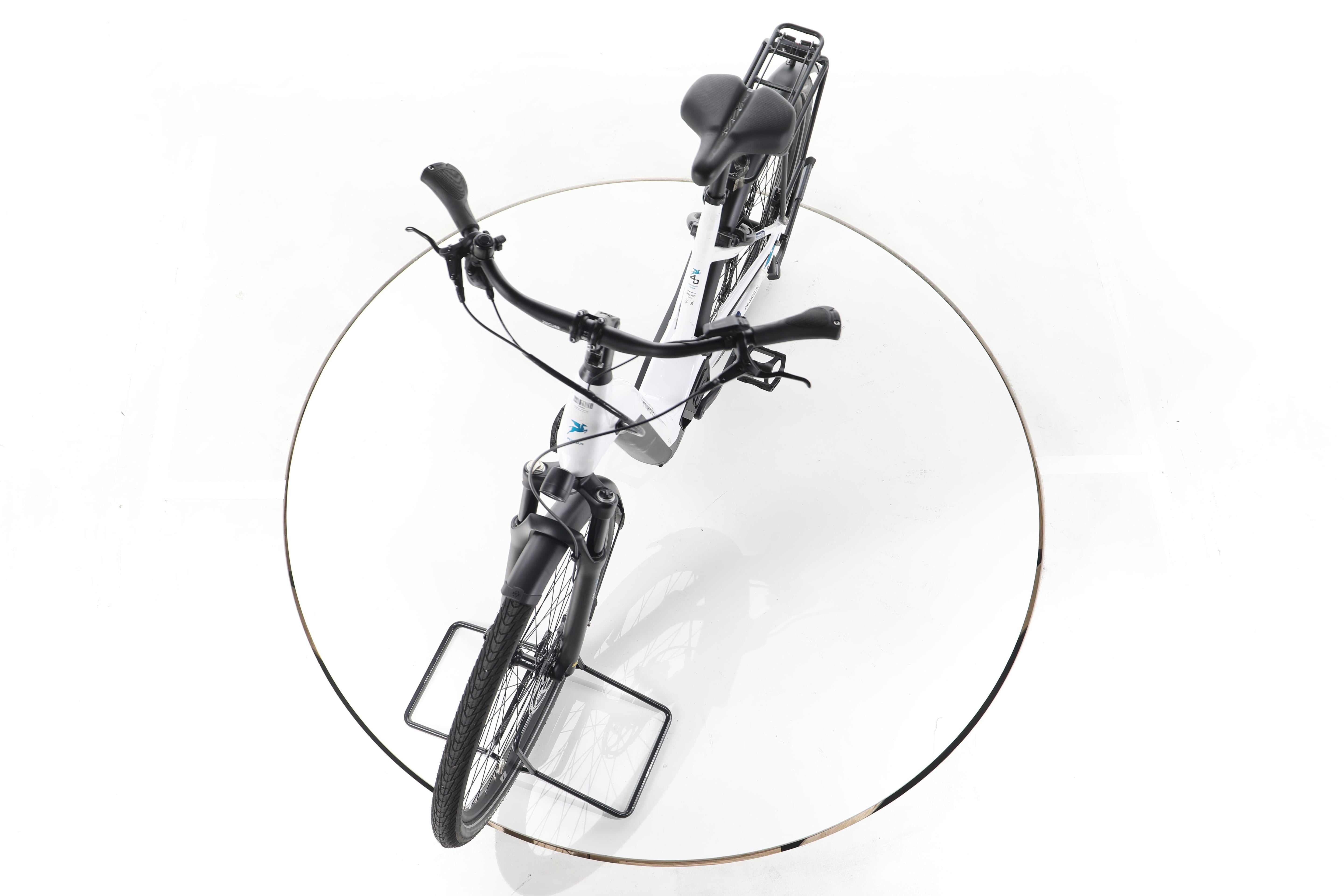 Pegasus Premio EVO 11 Trekking E-Bike Tiefeinsteiger - Image 17
