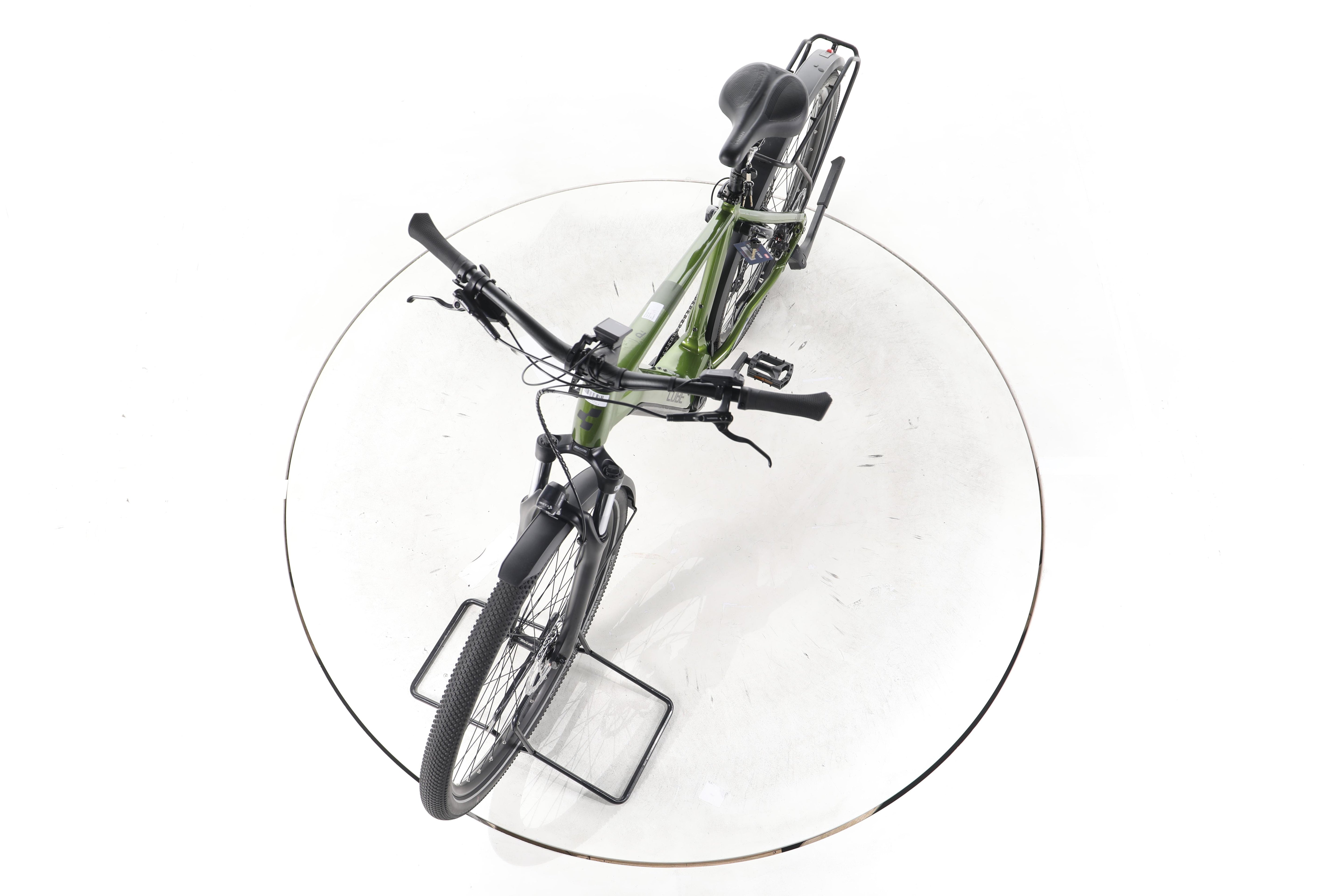 Cube Nuride Hybrid Pro Trekking E-Bike 2024 - Image 17