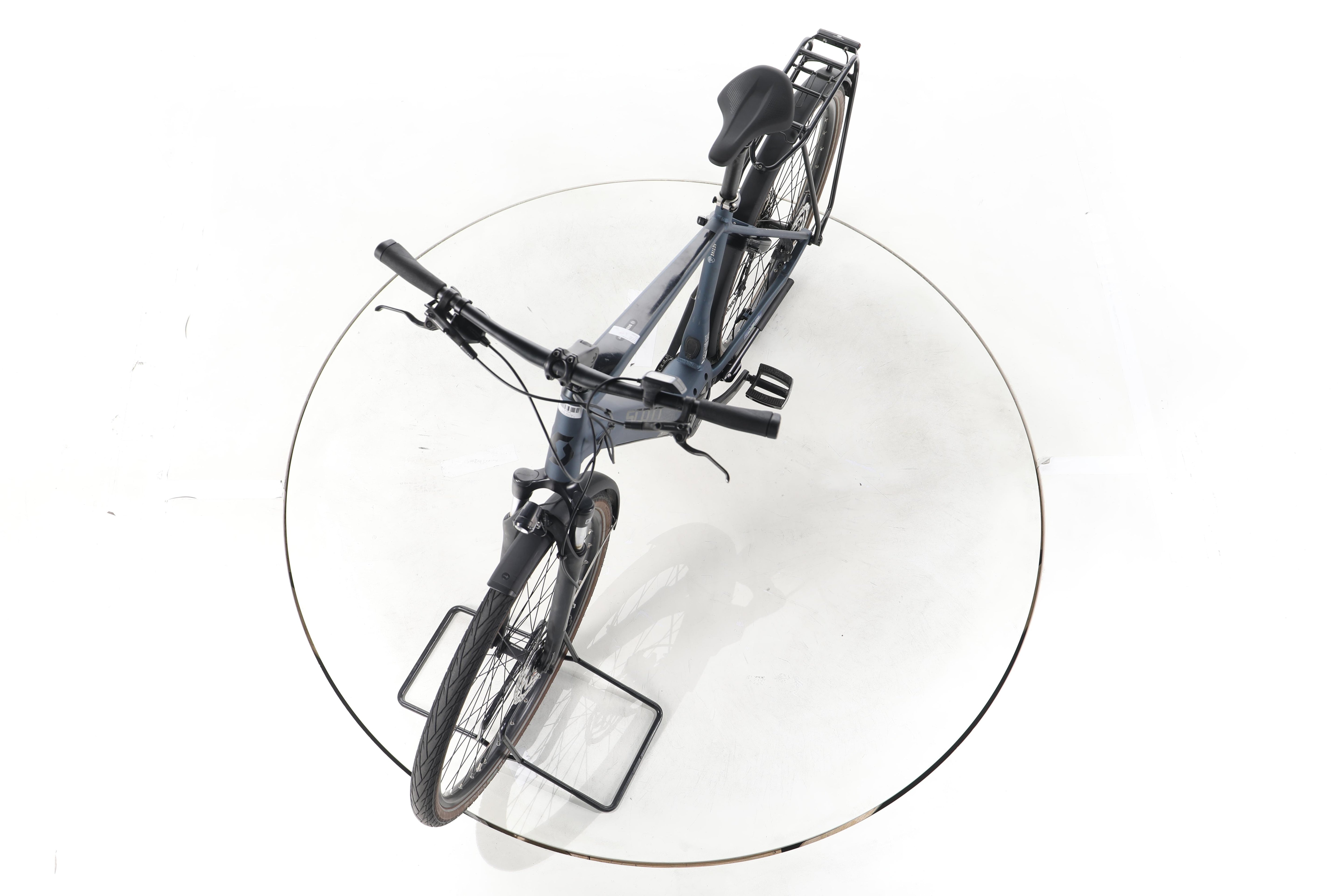 Scott Sub Active Eride Trekking E-Bike - Image 17
