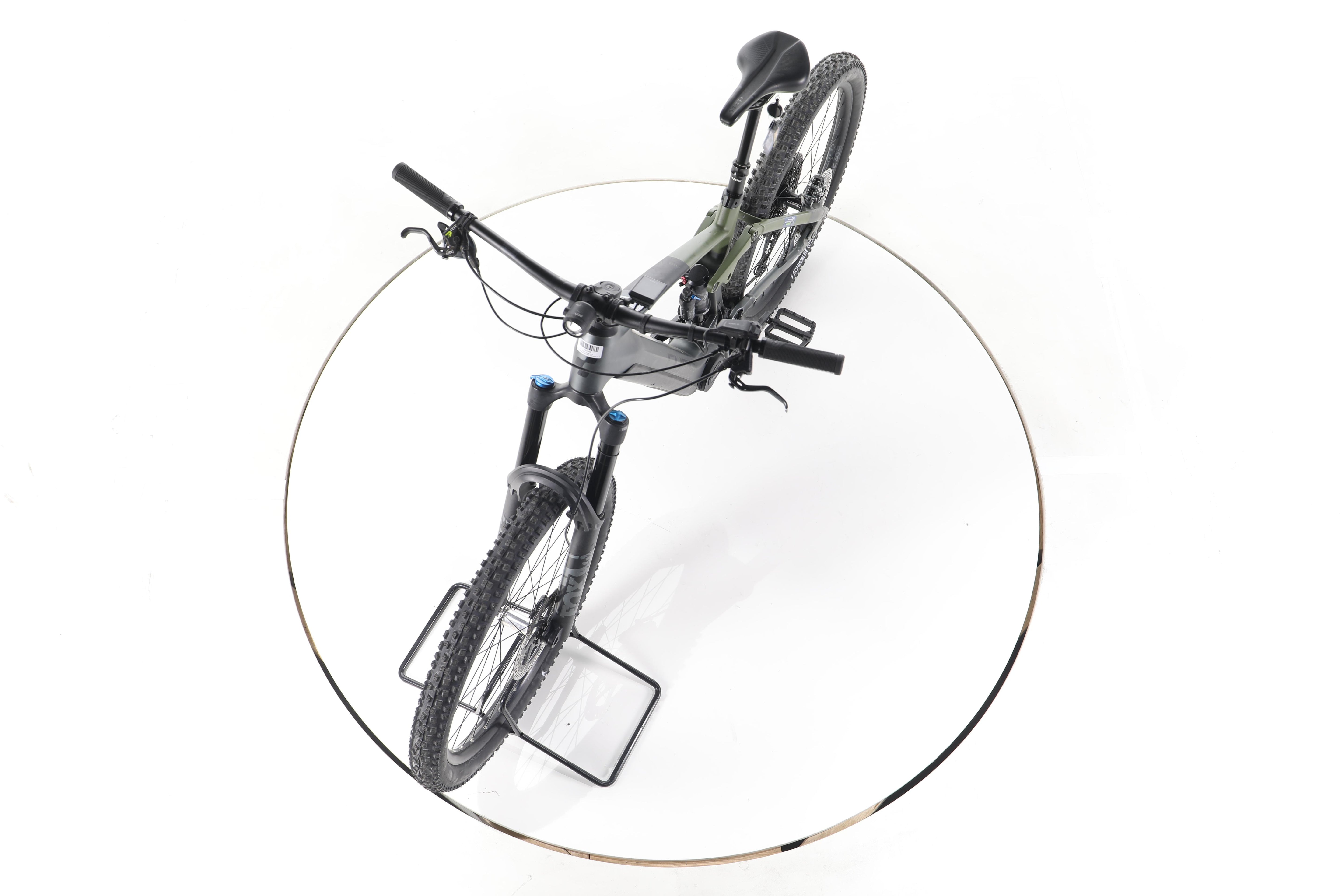 Cube Stereo Hybrid 160 HPC TM flash E-Bike Fully Carbon - Image 17