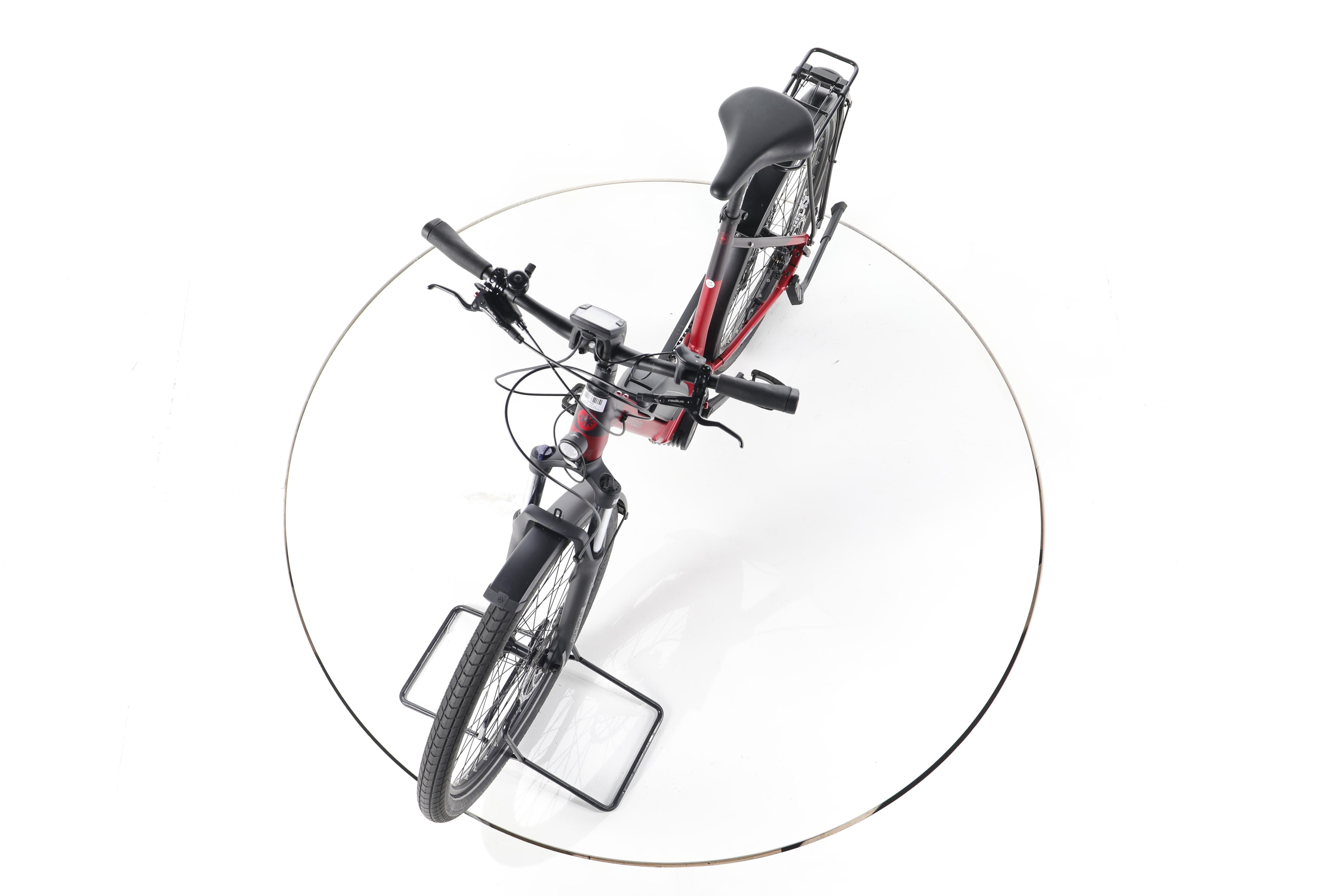 Kreidler Vitality Eco 6 Street Trekking E-Bike Tiefeinsteiger - Image 17