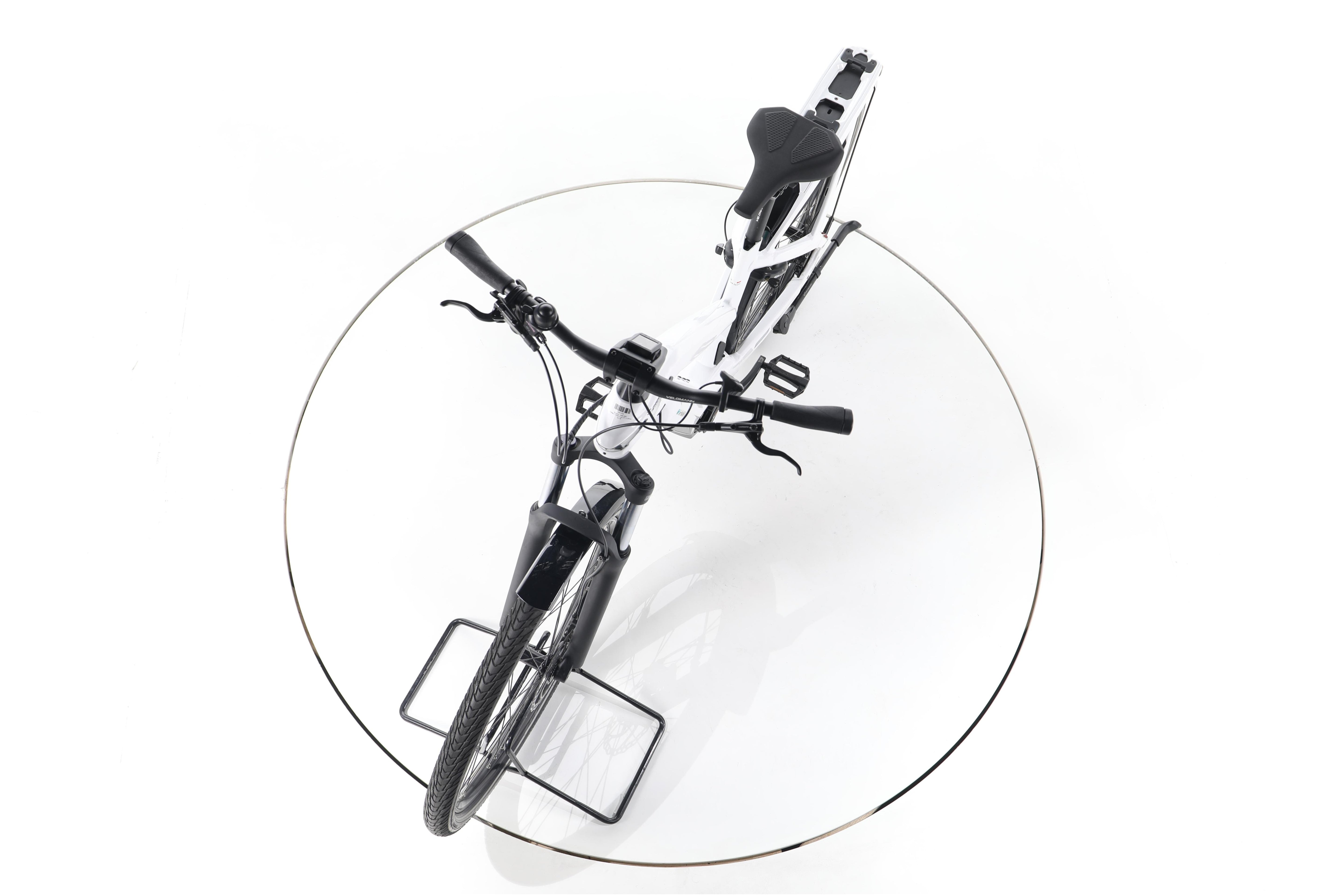 Bianchi E-Omnia T-Type Trekking E-Bike - Image 17