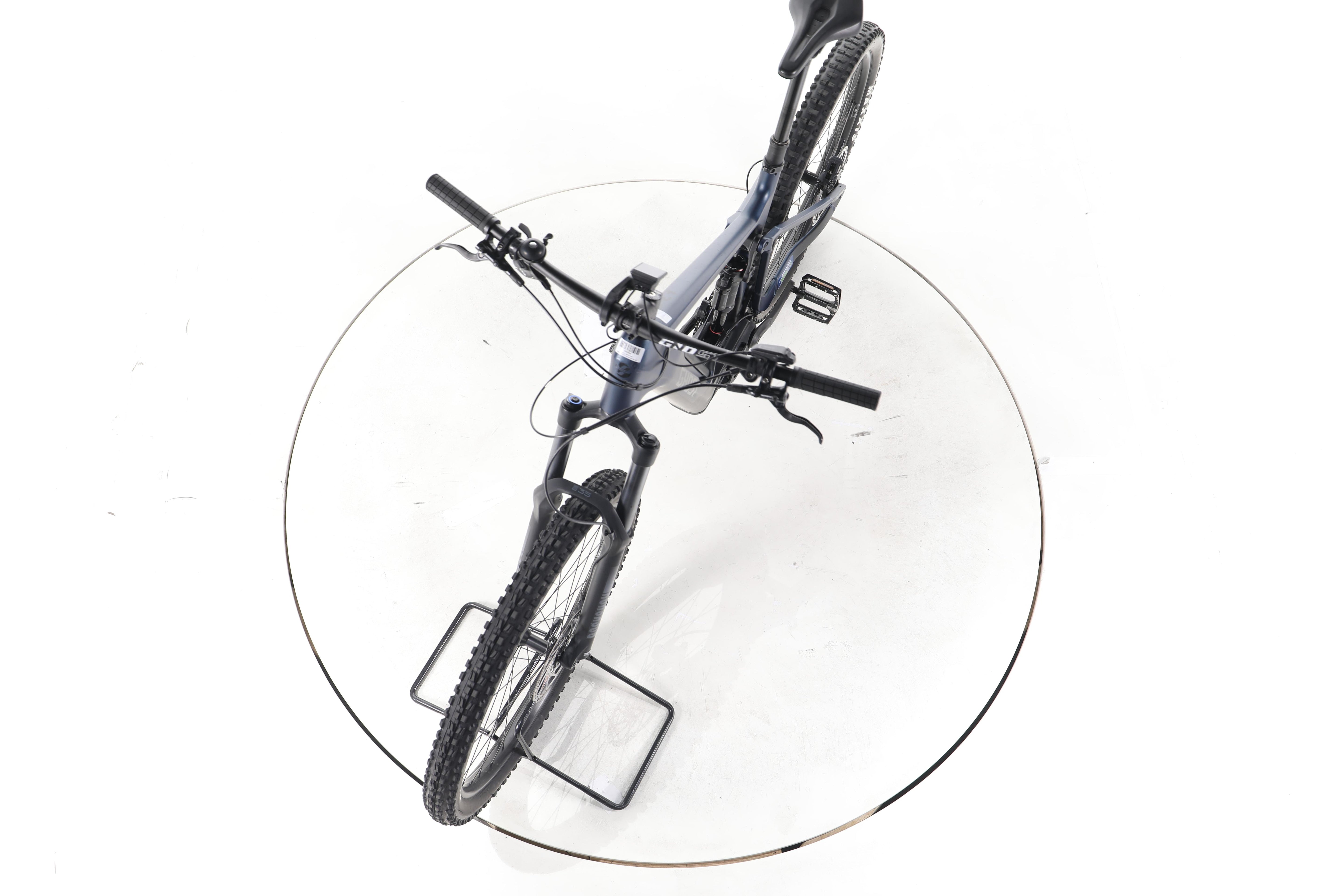 Ghost E-RIOT AM CF Advanced E-Bike Fully - Image 17
