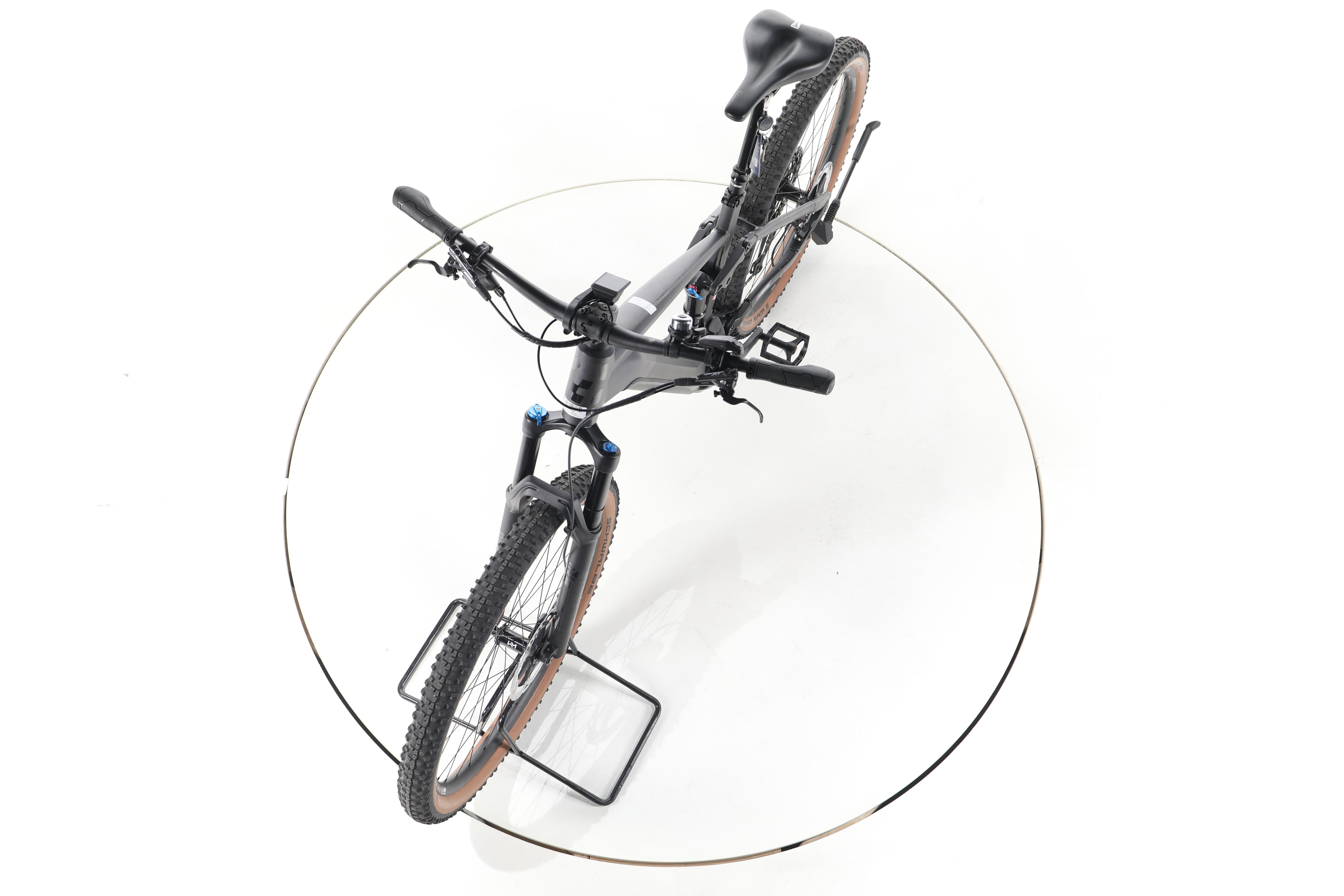 Cube Stereo Hybrid 120 SLT Fully E-Bike - Image 17