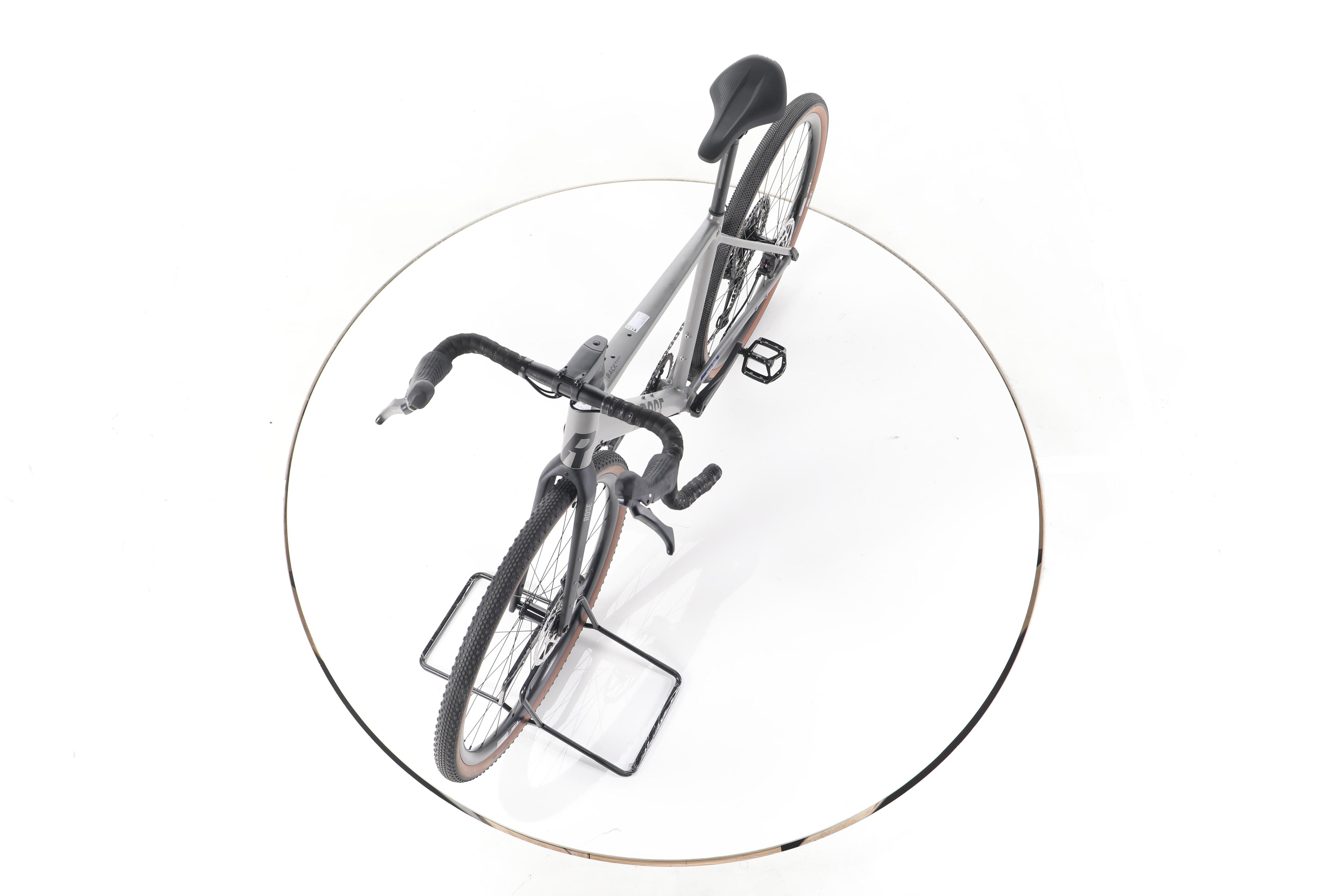 Rose BACKROAD AL GRX RX610 1x12 Gravelbike 2024 - Image 17
