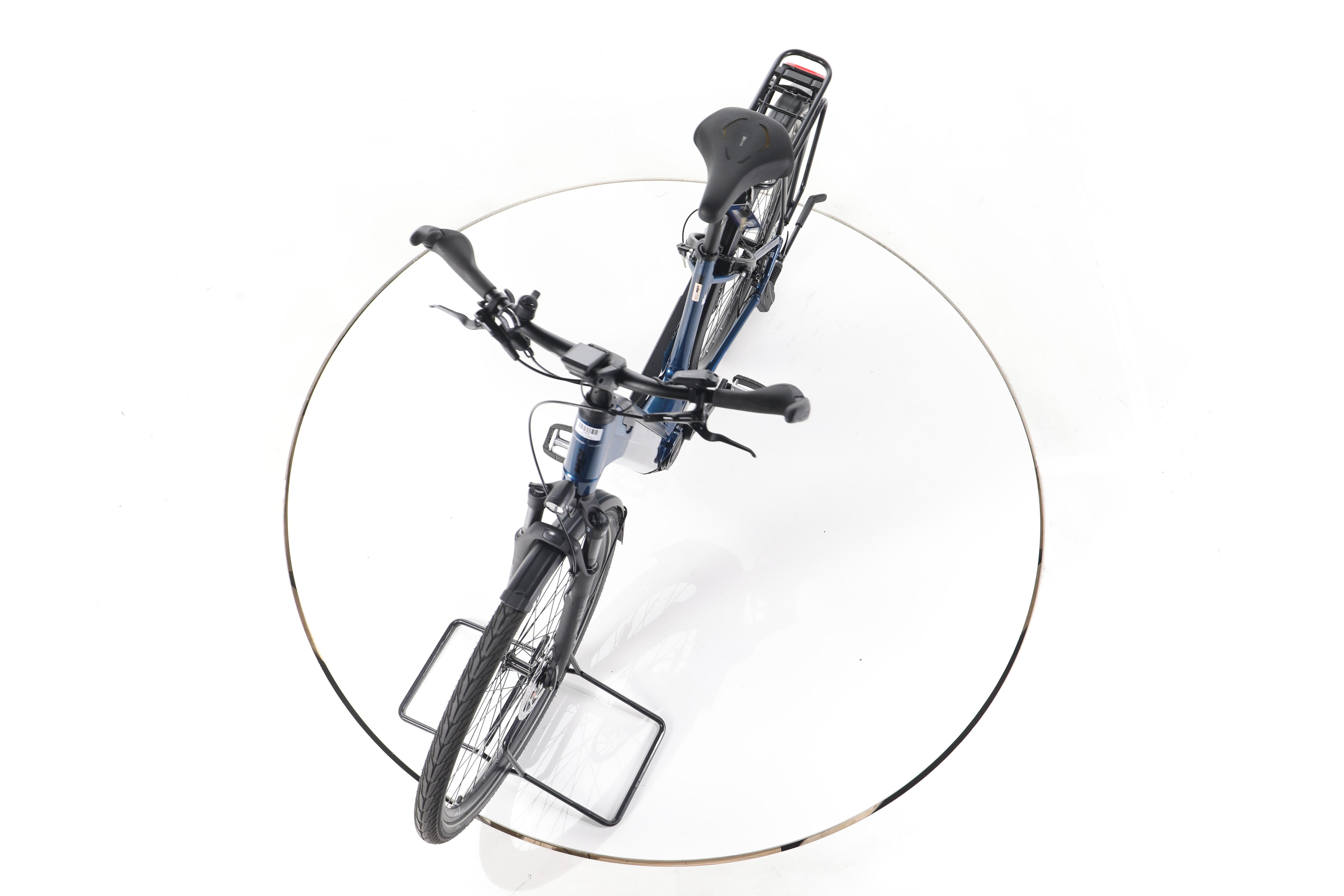 KTM Macina Style 730 Trekking E-Bike Tiefeinsteiger - Image 17