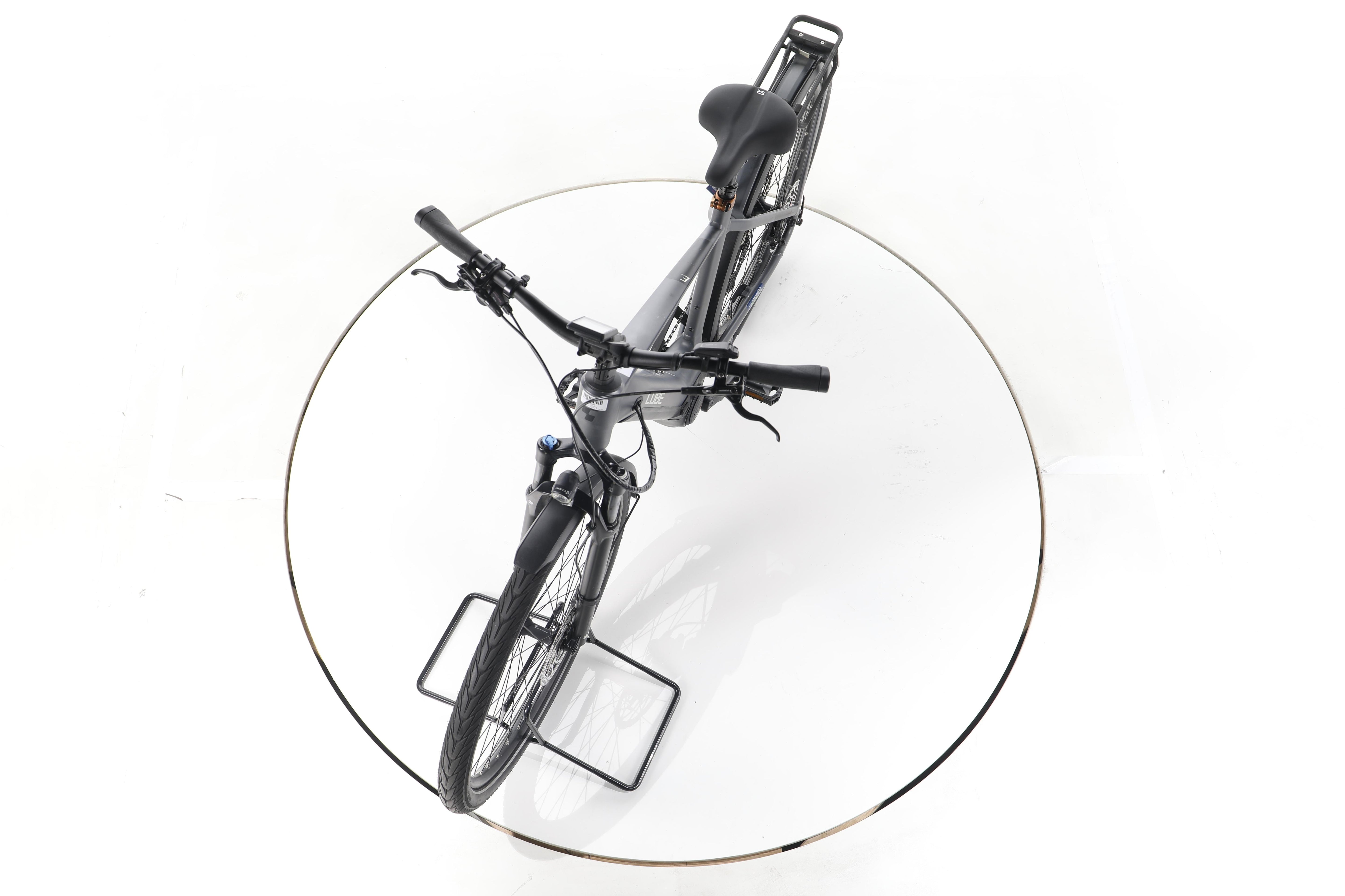 Cube Touring Hybrid EXC Trekking E-Bike - Image 17