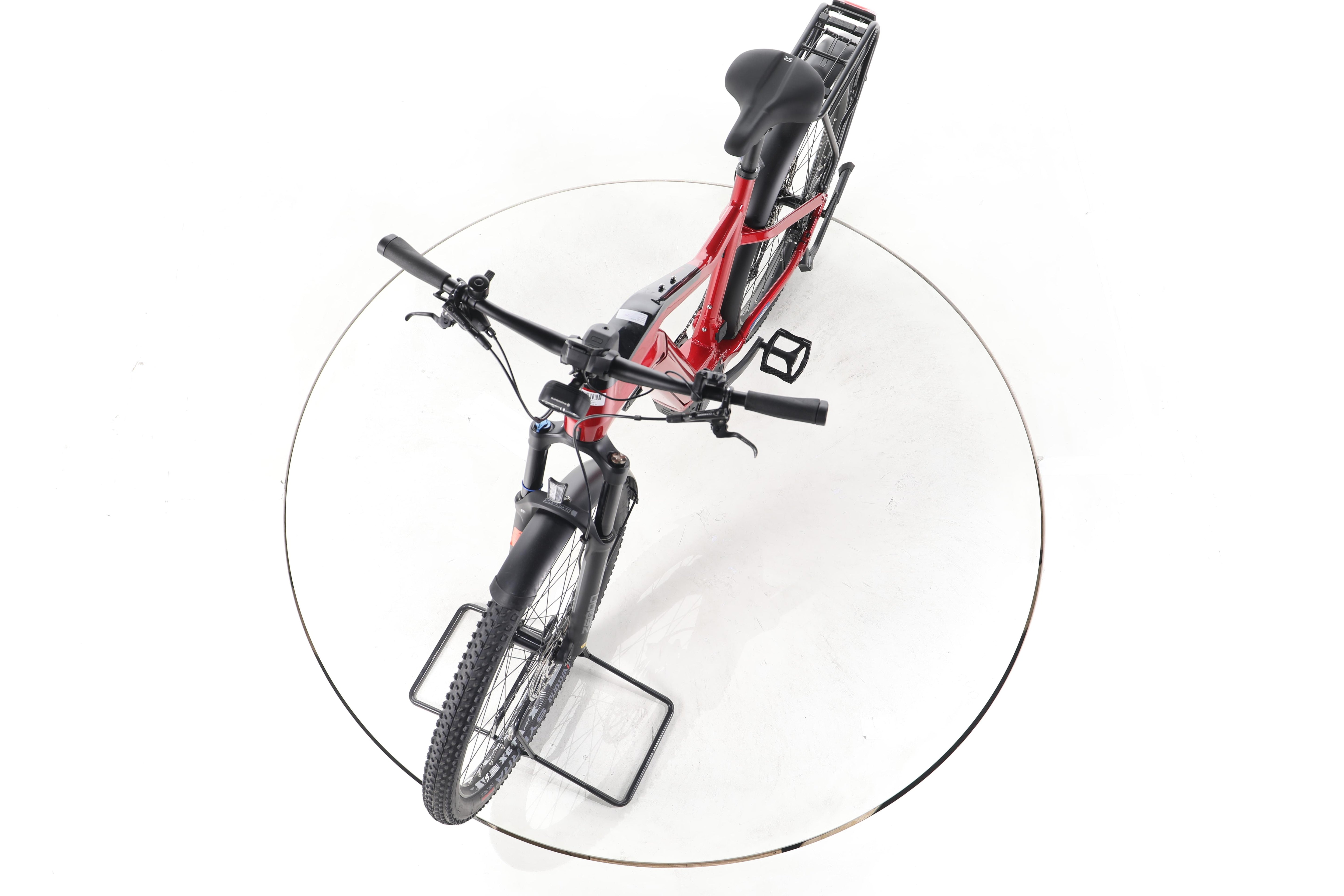 FLYER r Goroc 2 6.30 Trekking E-Bike 2024 - Image 17