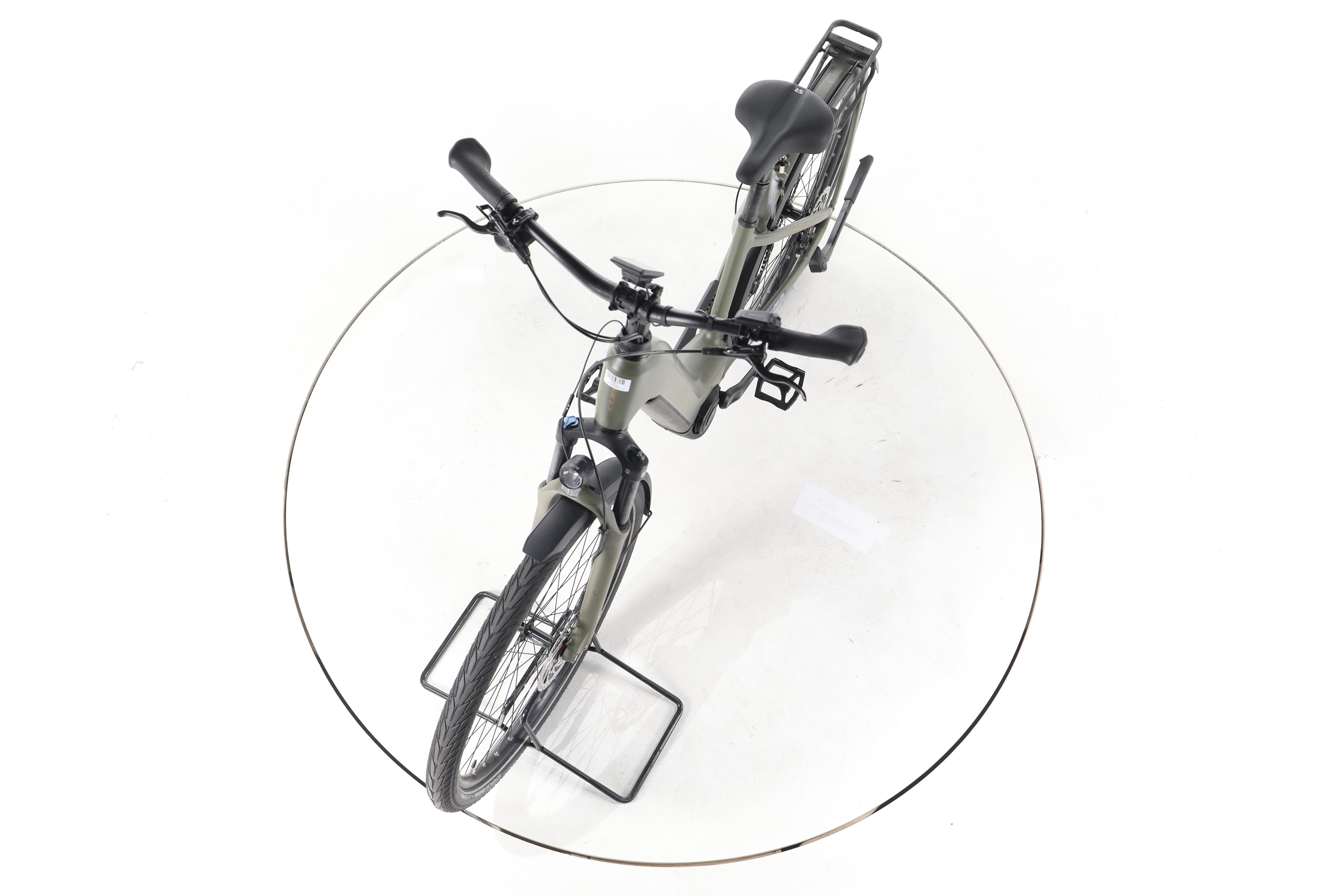 Cube Kathmandu Hybrid Pro Trekking E-Bike Tiefeinsteiger 2025 - Image 17