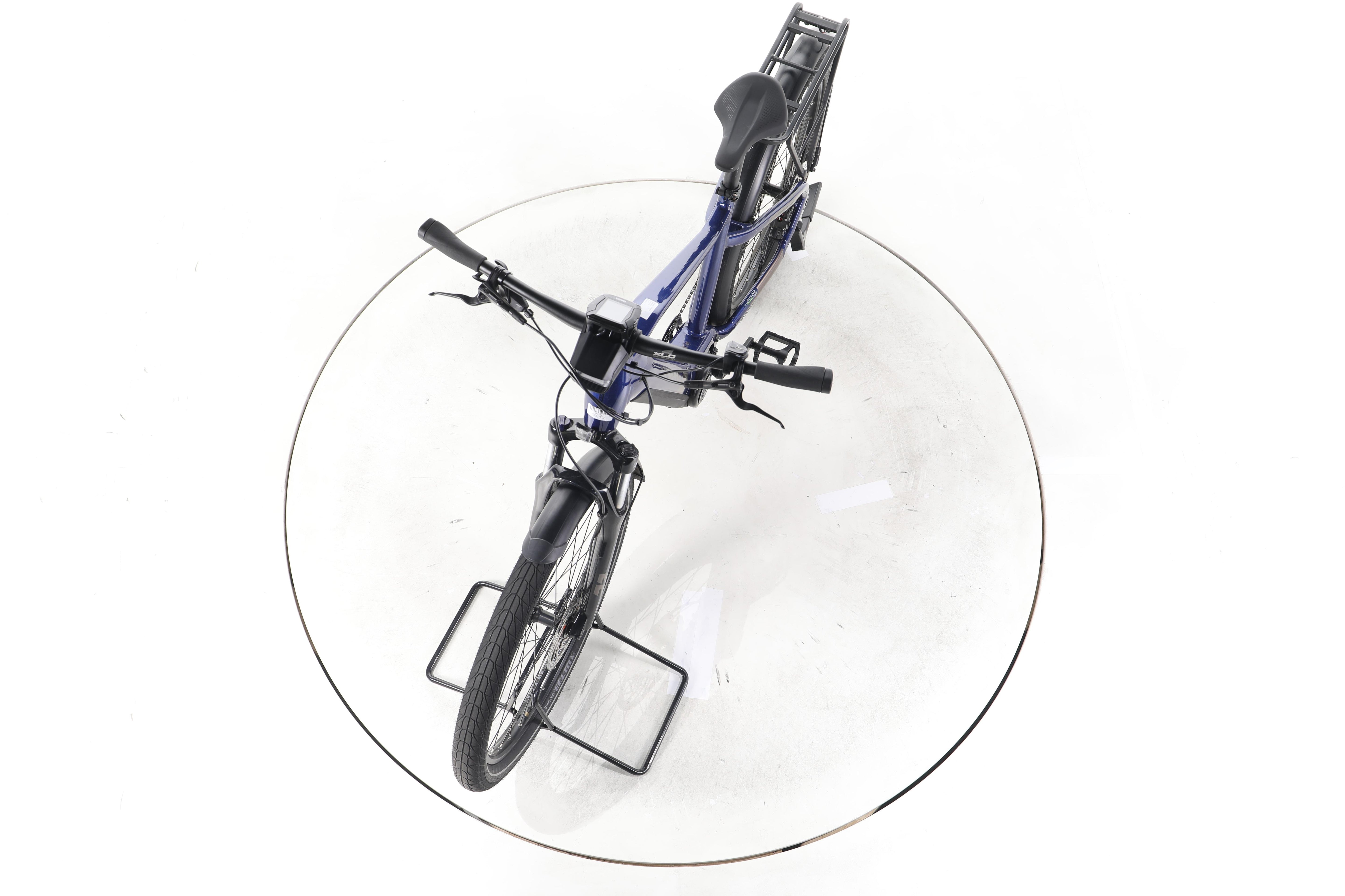 Haibike Trekking 7 Trekking E-Bike - Image 17