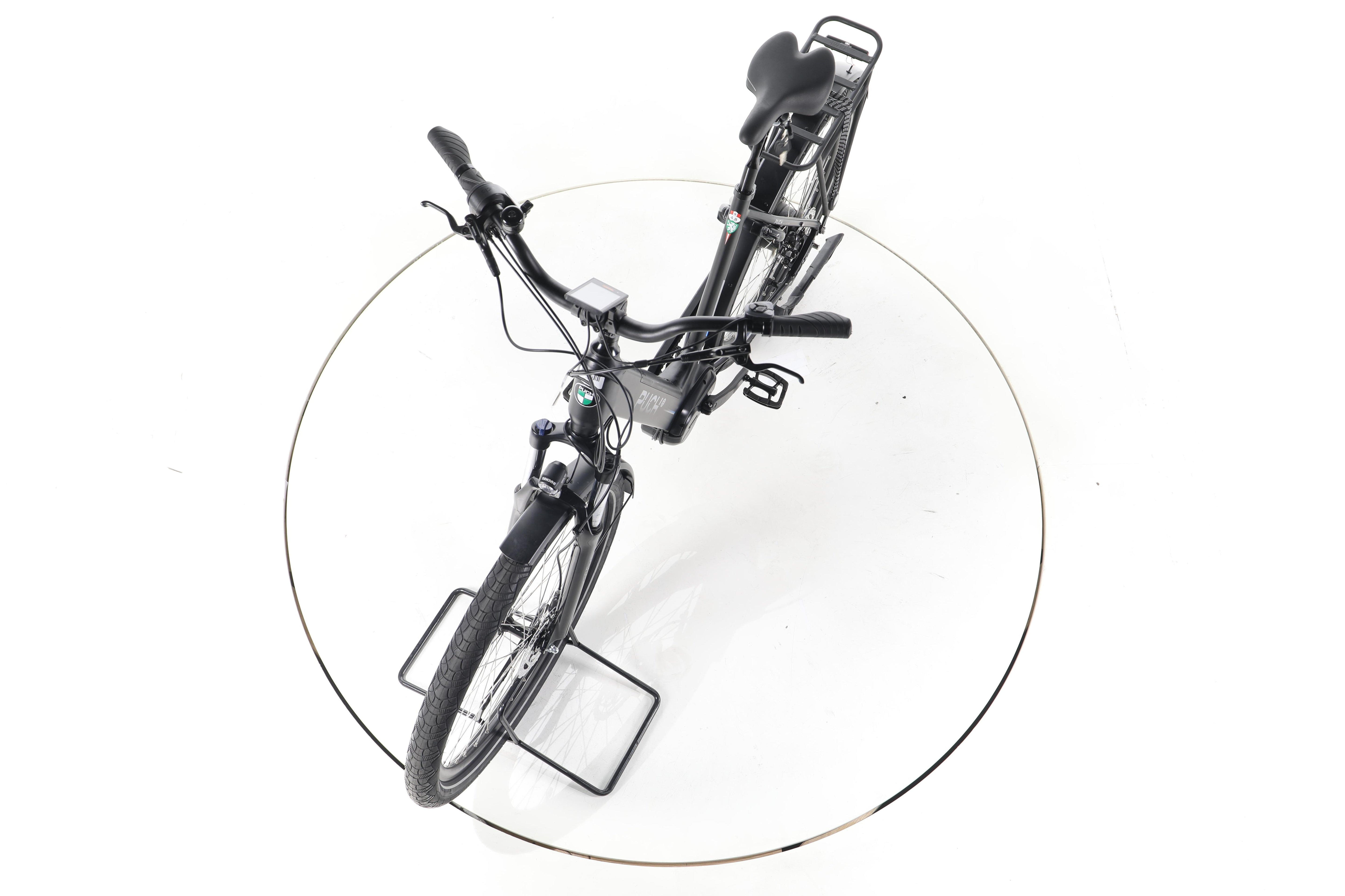 Puch Q 4.8 City E-Bike Tiefeinsteiger - Image 17