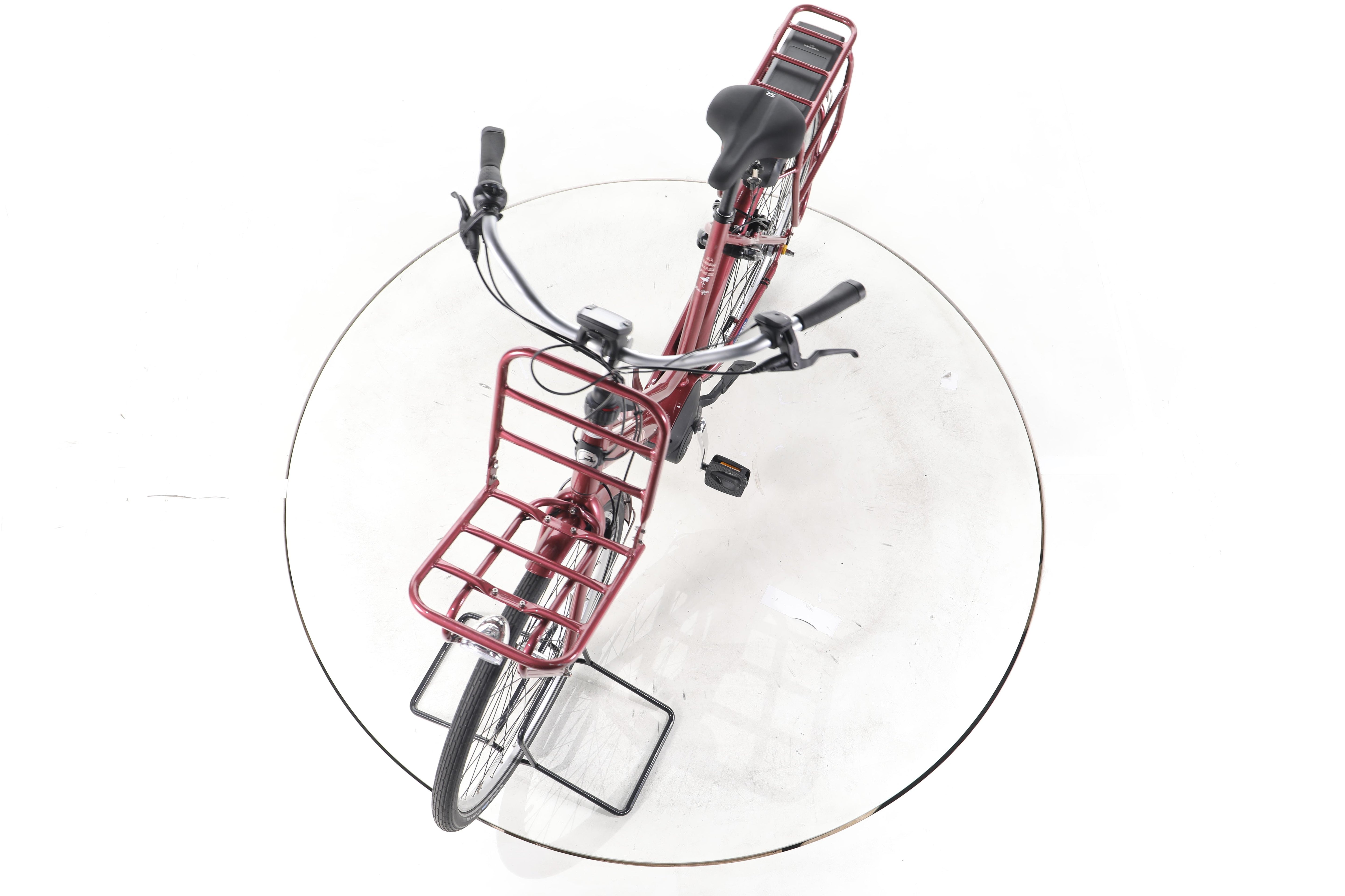 Gazelle Miss Grace C7+ HMB City E-Bike Tiefeinsteiger - Image 17