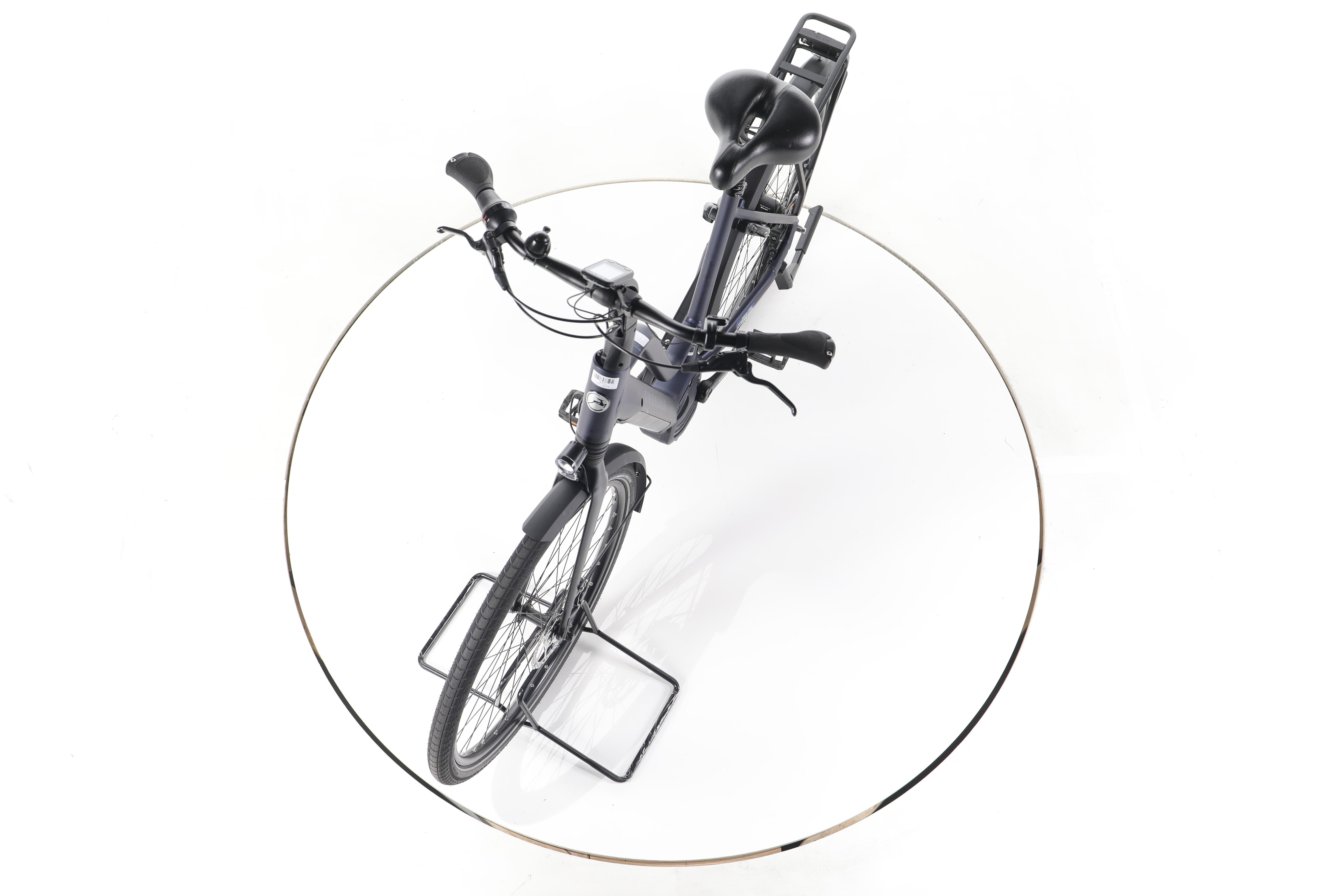 Gazelle Chamonix C5 HMS City E-Bike Tiefeinsteiger - Image 17