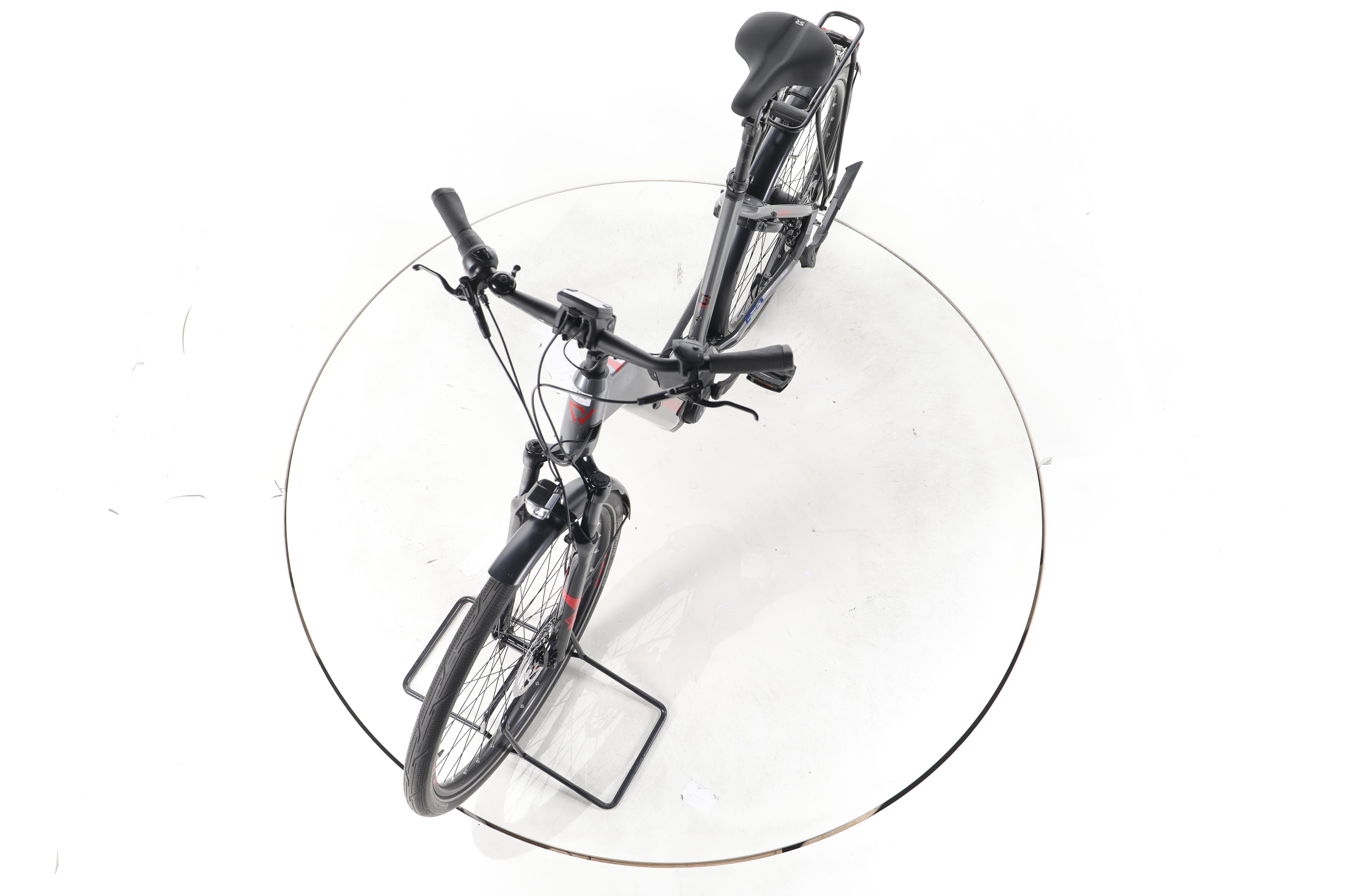 Conway Cairon TF 1.7 City E-Bike Tiefeinsteiger - Image 17
