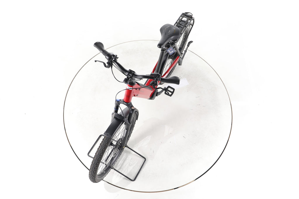 Riese & Müller Nevo4 GT vario City E-Bike Tiefeinsteiger - Image 17
