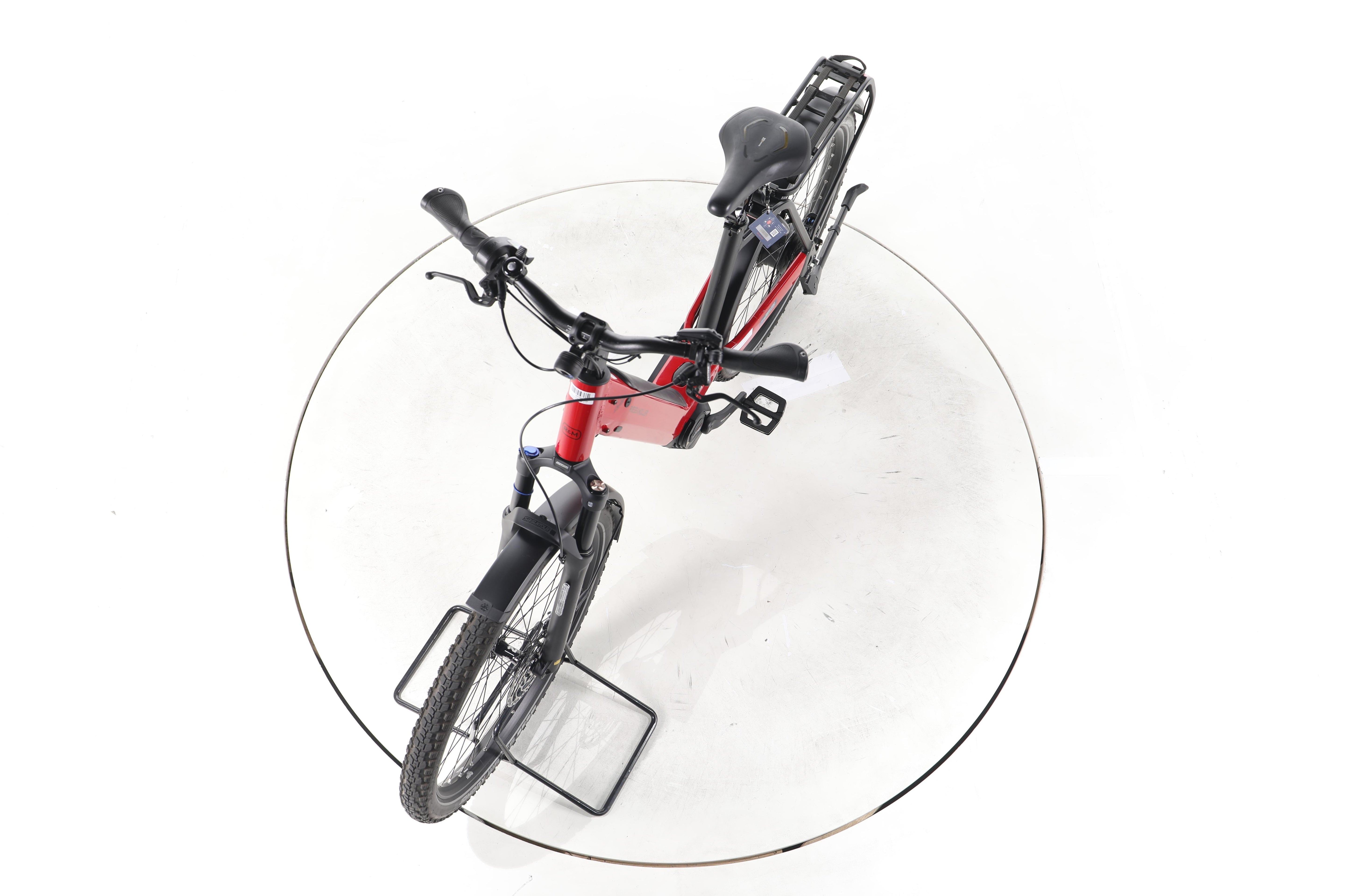 Riese & Müller Nevo4 GT vario City E-Bike Tiefeinsteiger - Image 17