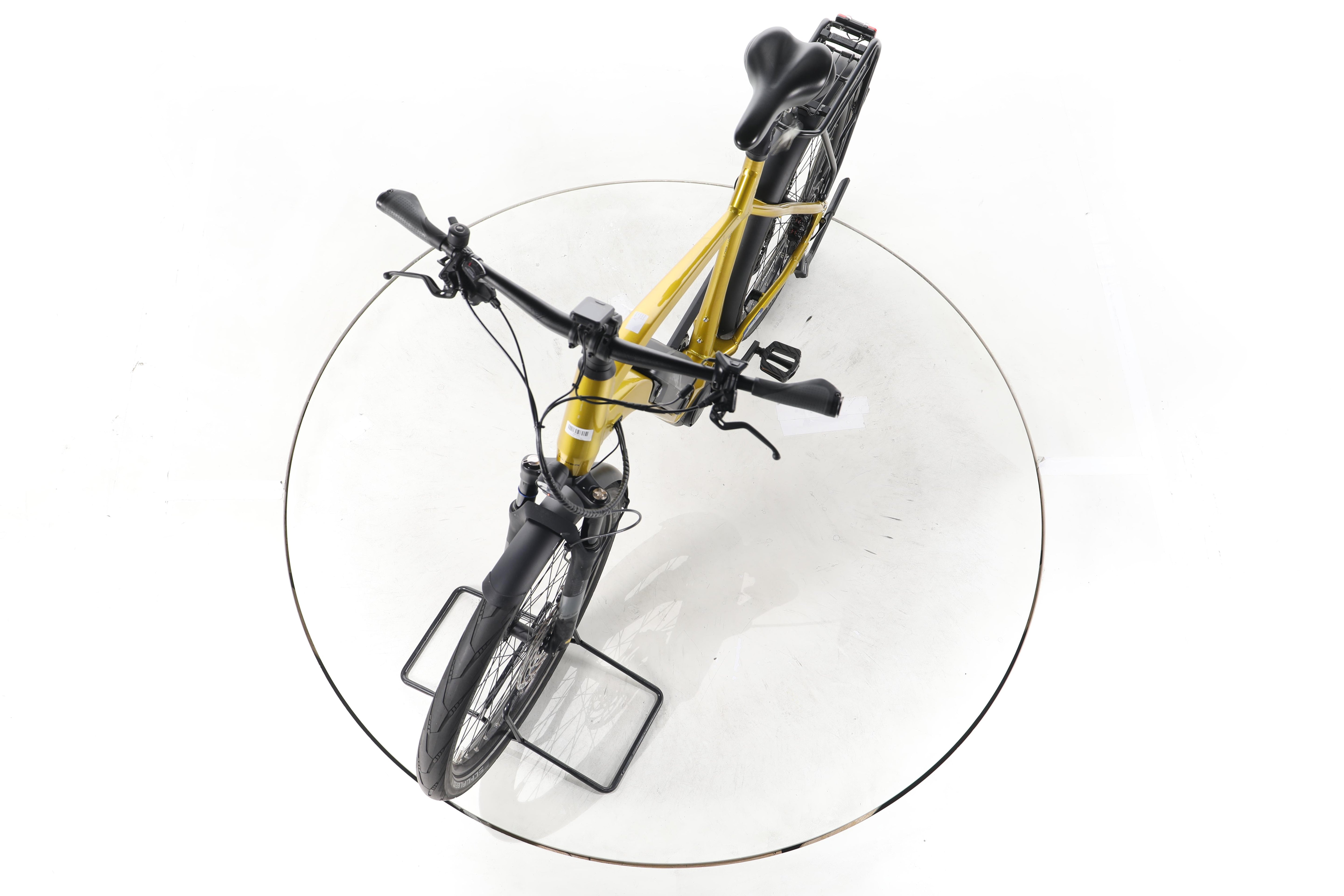 FLYER Upstreet3 7.10 Trekking E-Bike - Image 17