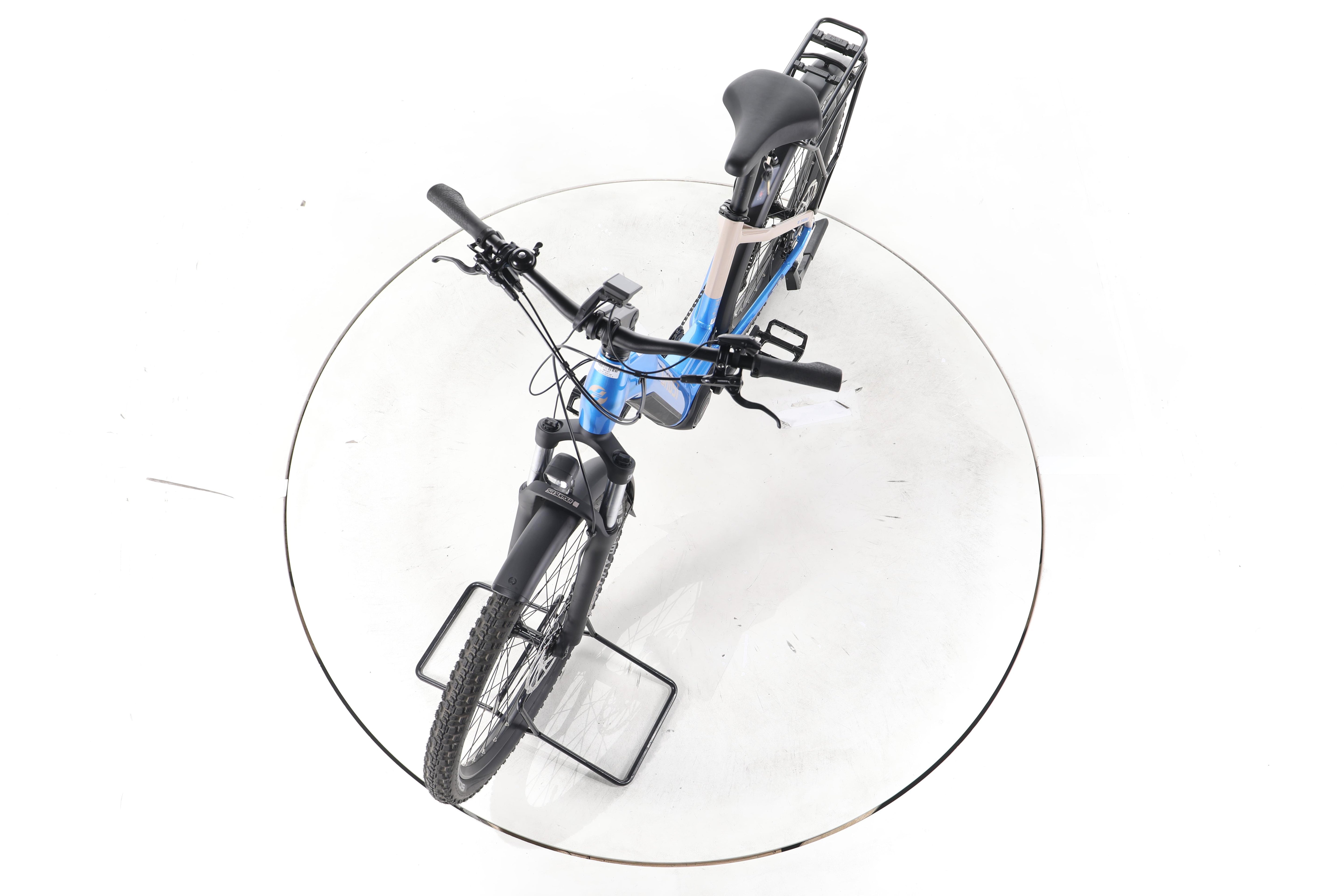 Ghost E-Teru Universal Trekking E-Bike Tiefeinsteiger 2024 - Image 17