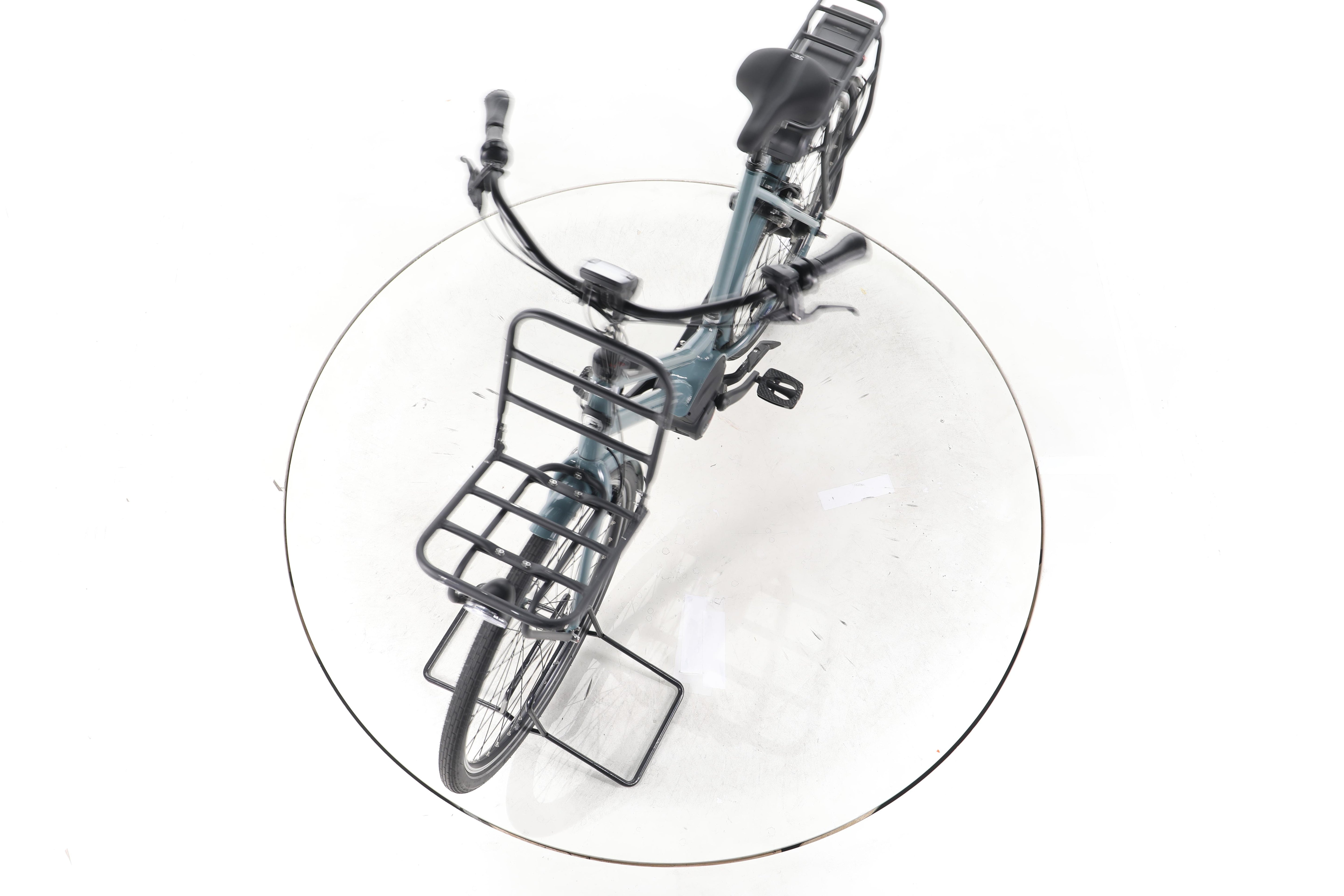 Gazelle Heavy Duty City E-Bike Tiefeinsteiger - Image 17