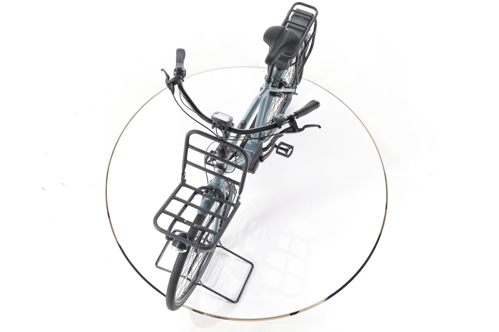 Gazelle HeavyDutyNL C5 HMB City E-Bike - Image 17