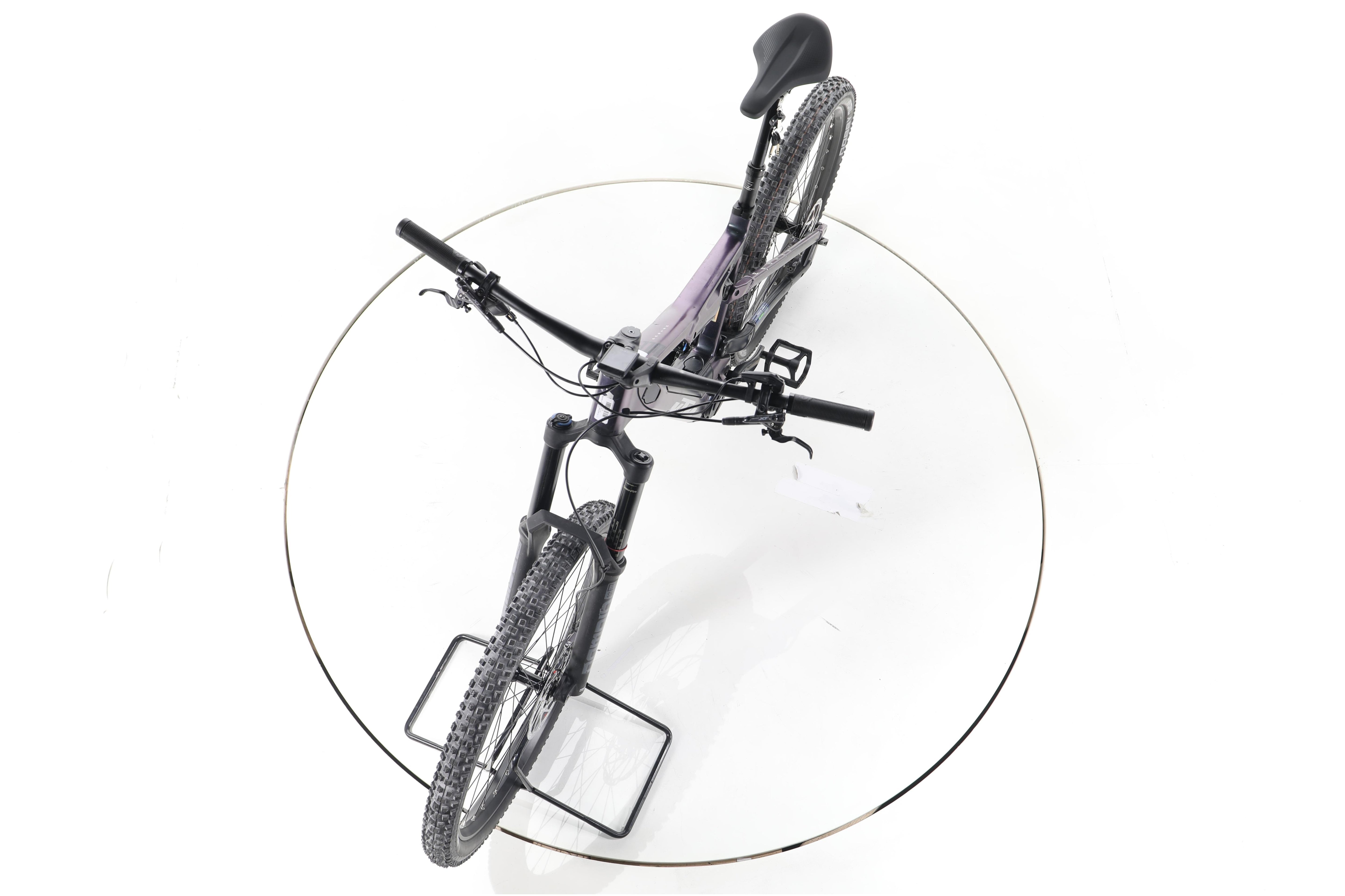 KTM Macina Prowler Master E-Bike Fully - Image 17