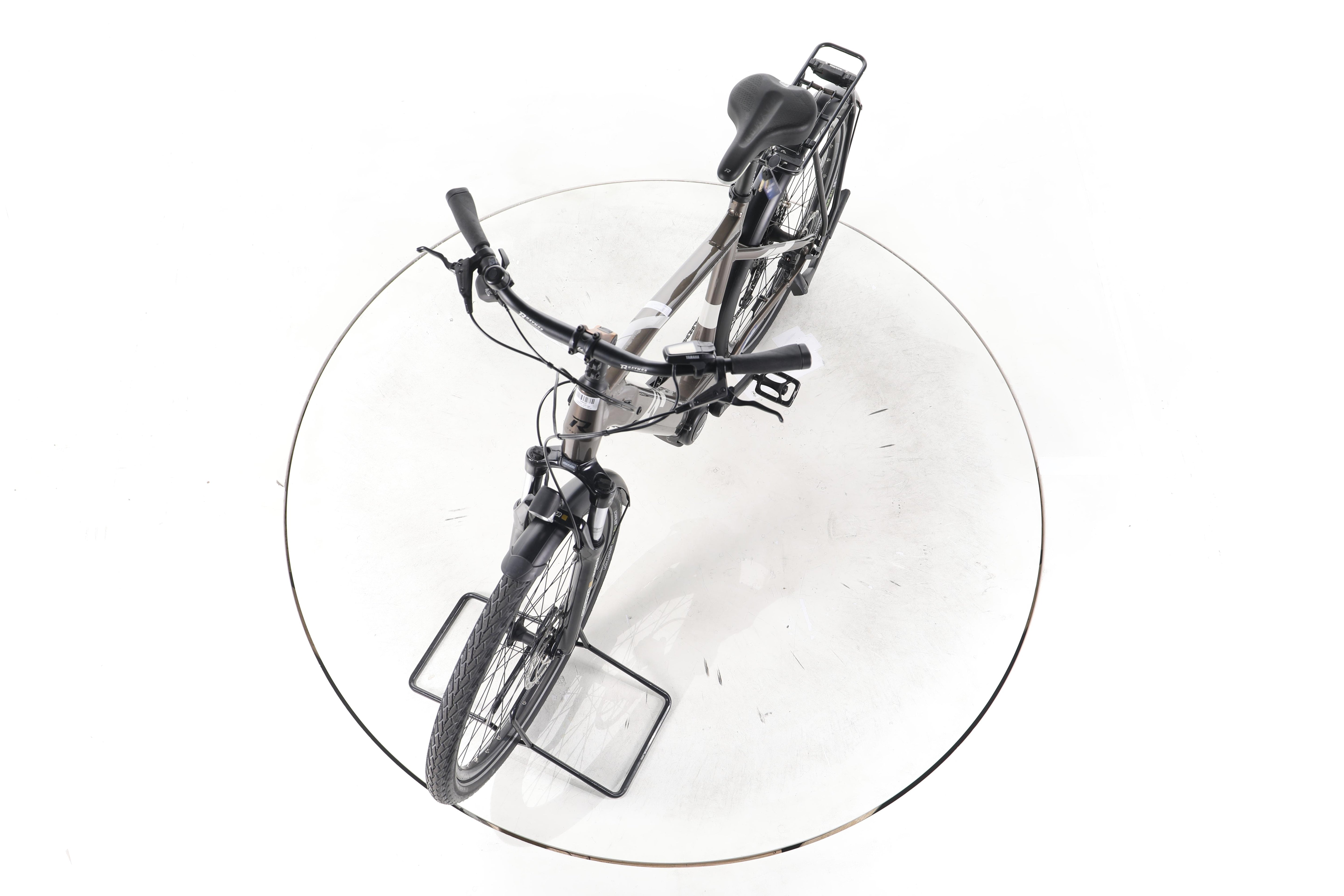 R Raymon TourRay E 5.0 Trekking E-Bike - Image 17