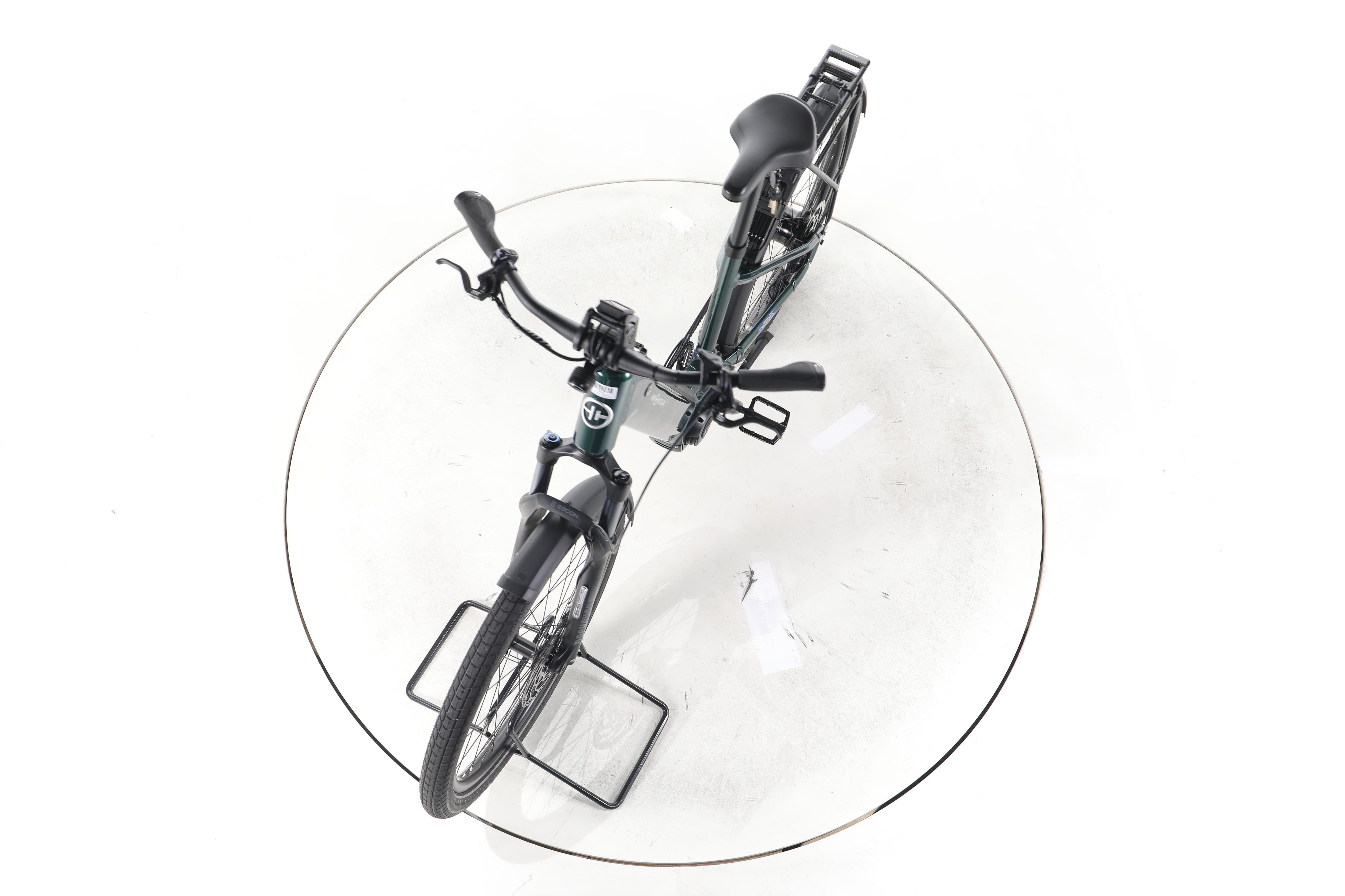 HNF Nicolai UD4 AT Rohloff City E-Bike Tiefeinsteiger - Image 17