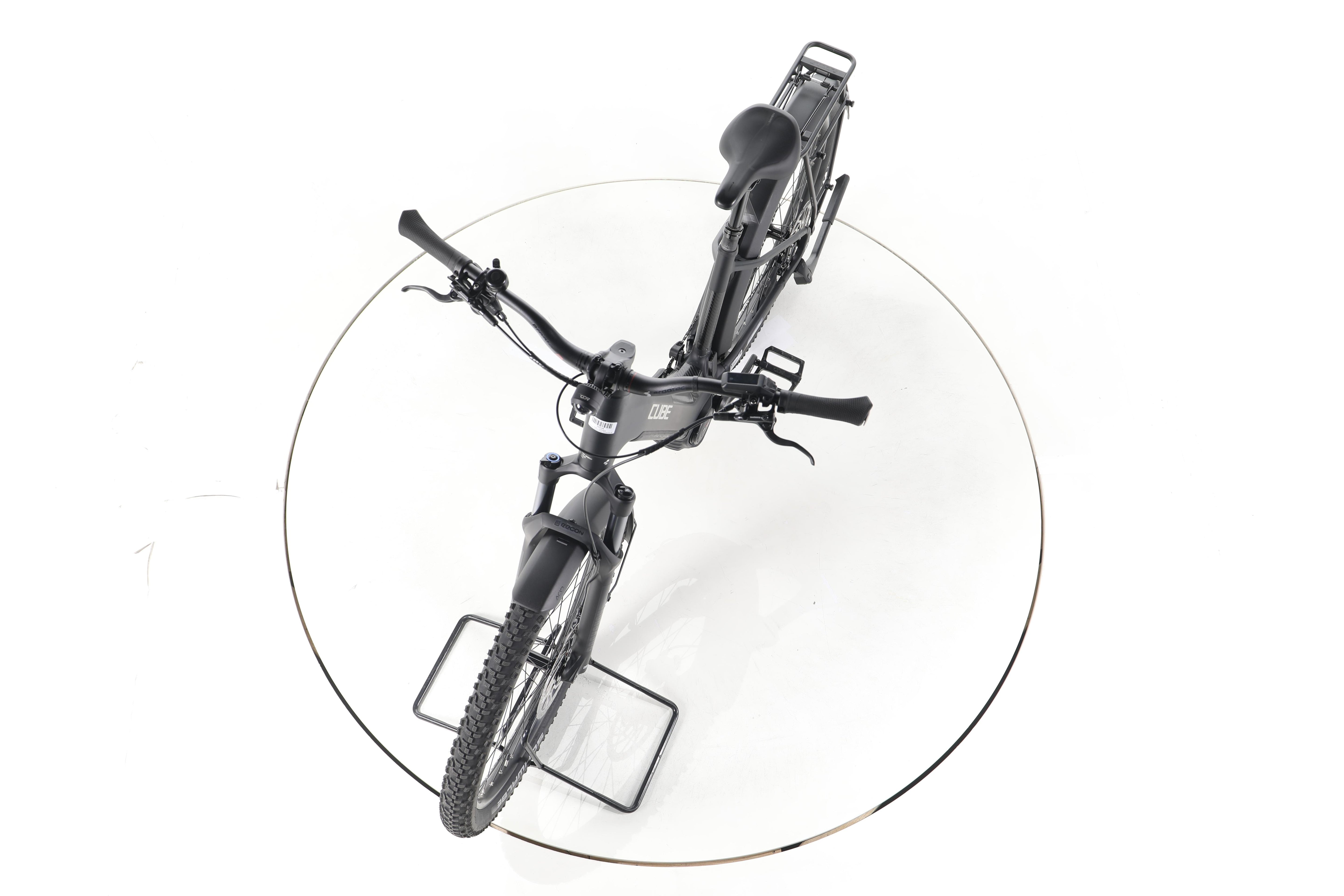Cube Reaction Hybrid Race Allroad Trekking E-Bike Tiefeinsteiger 2025 - Image 17