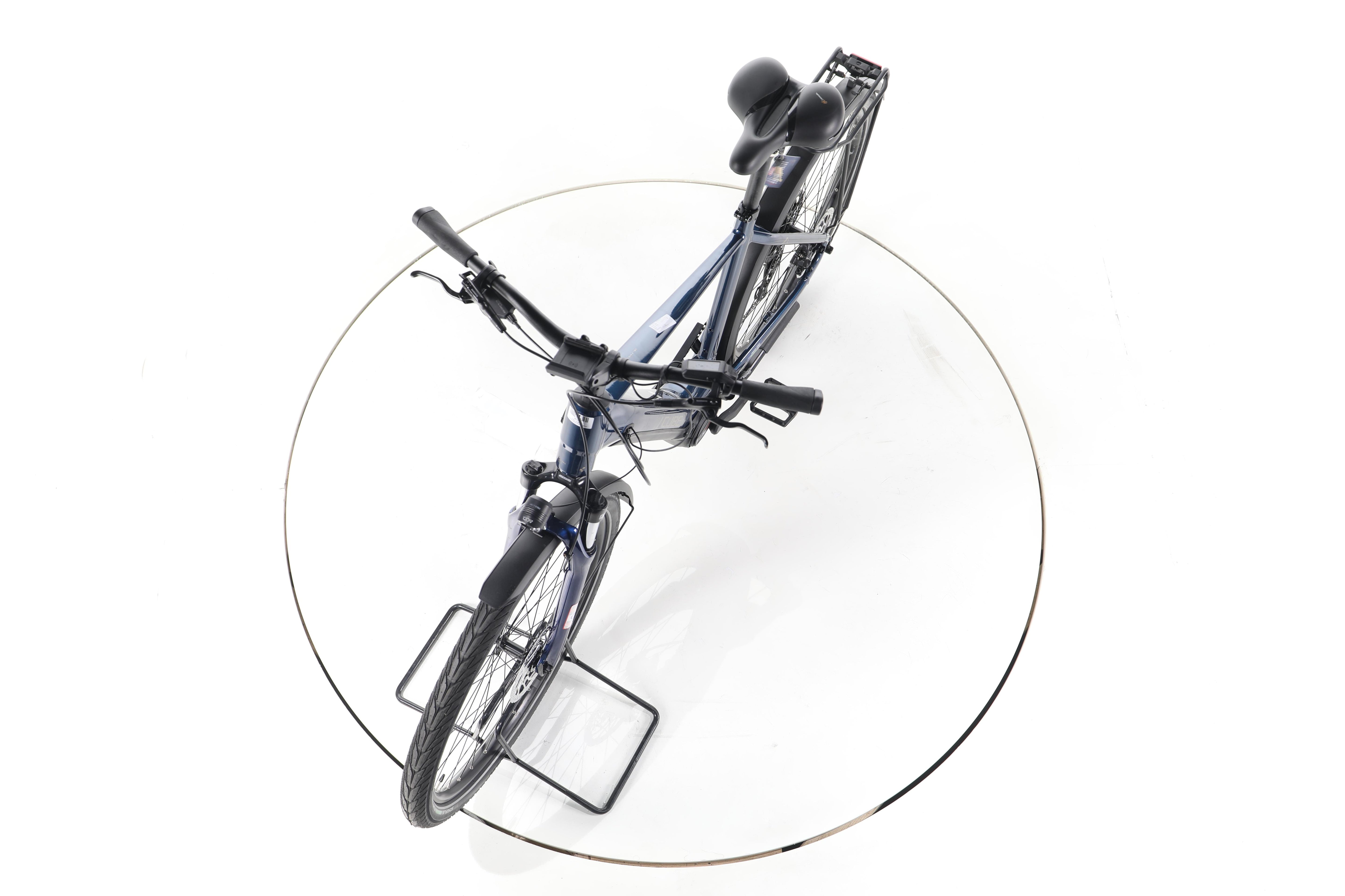 Cube Touring Hybrid ONE Trekking E-Bike 2025 - Image 17