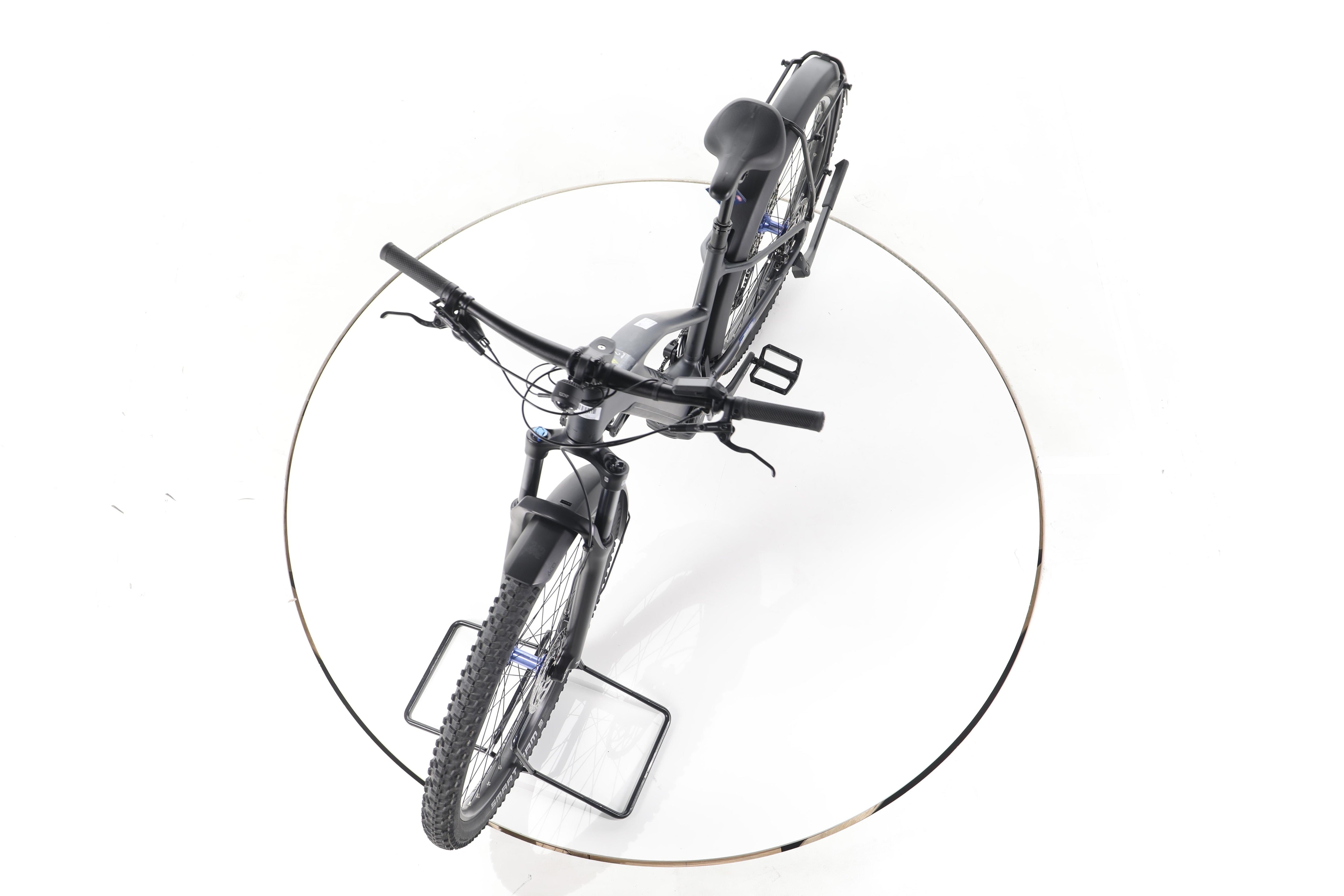 Cube Reaction Hybrid Pro Allroad Trekking E-Bike 2025 - Image 17