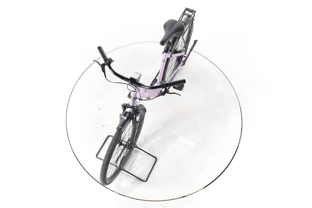TENWAYS CGO800S City E-Bike Tiefeinsteiger 2025 - Image 17