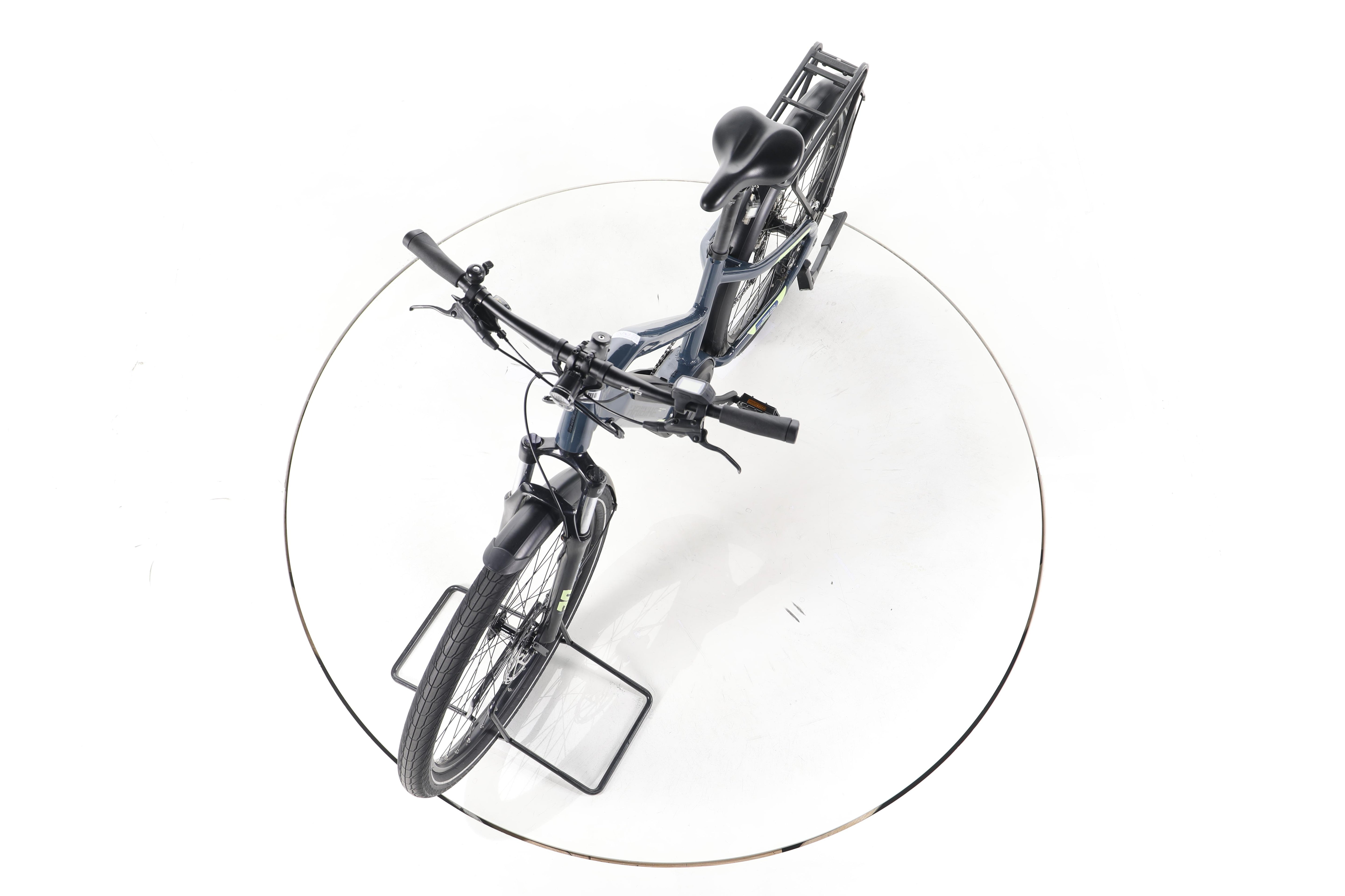 Haibike Trekking 5 Trekking E-Bike - Image 17