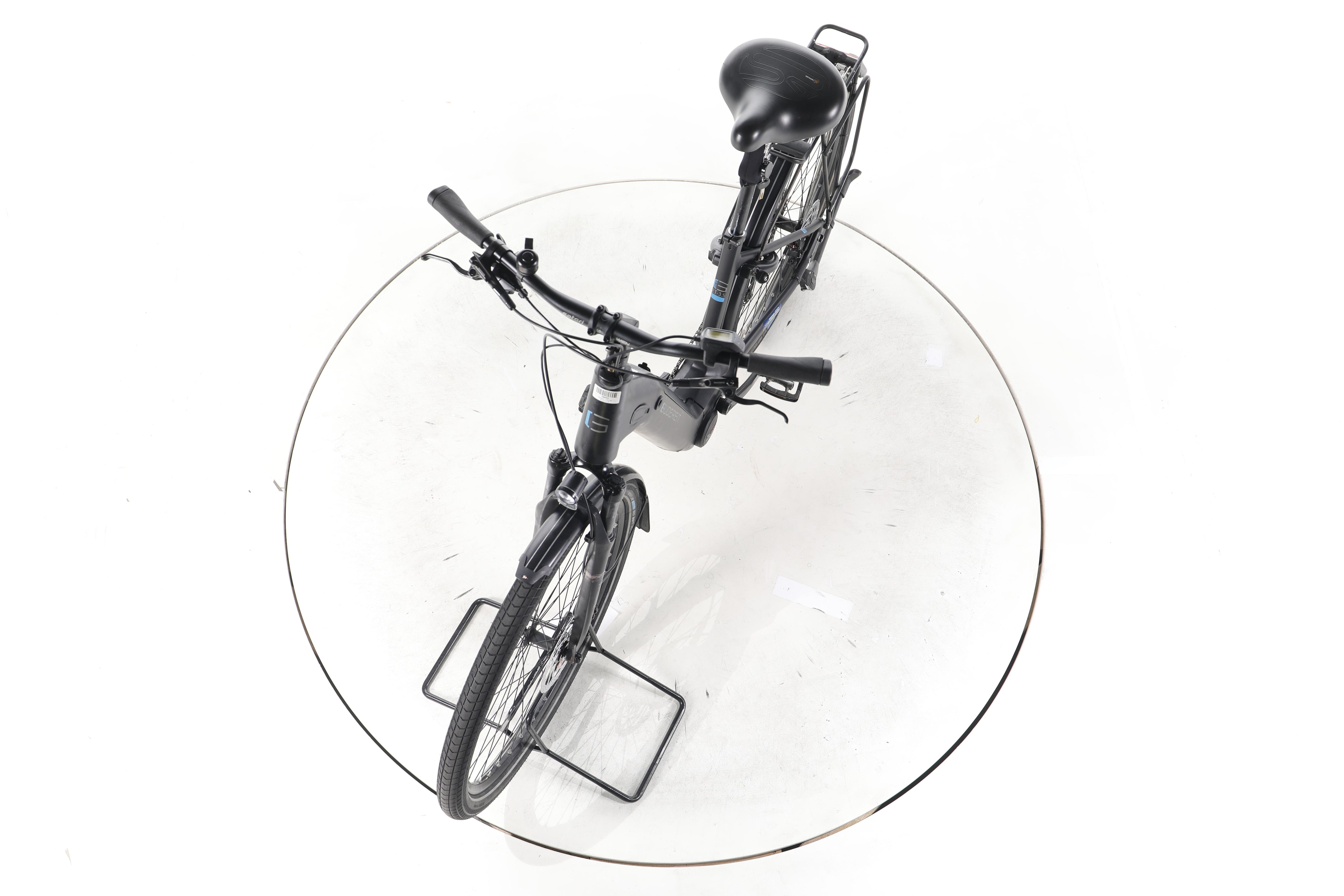 Gudereit ET 3.5 Trekking E-Bike Tiefeinsteiger - Image 17